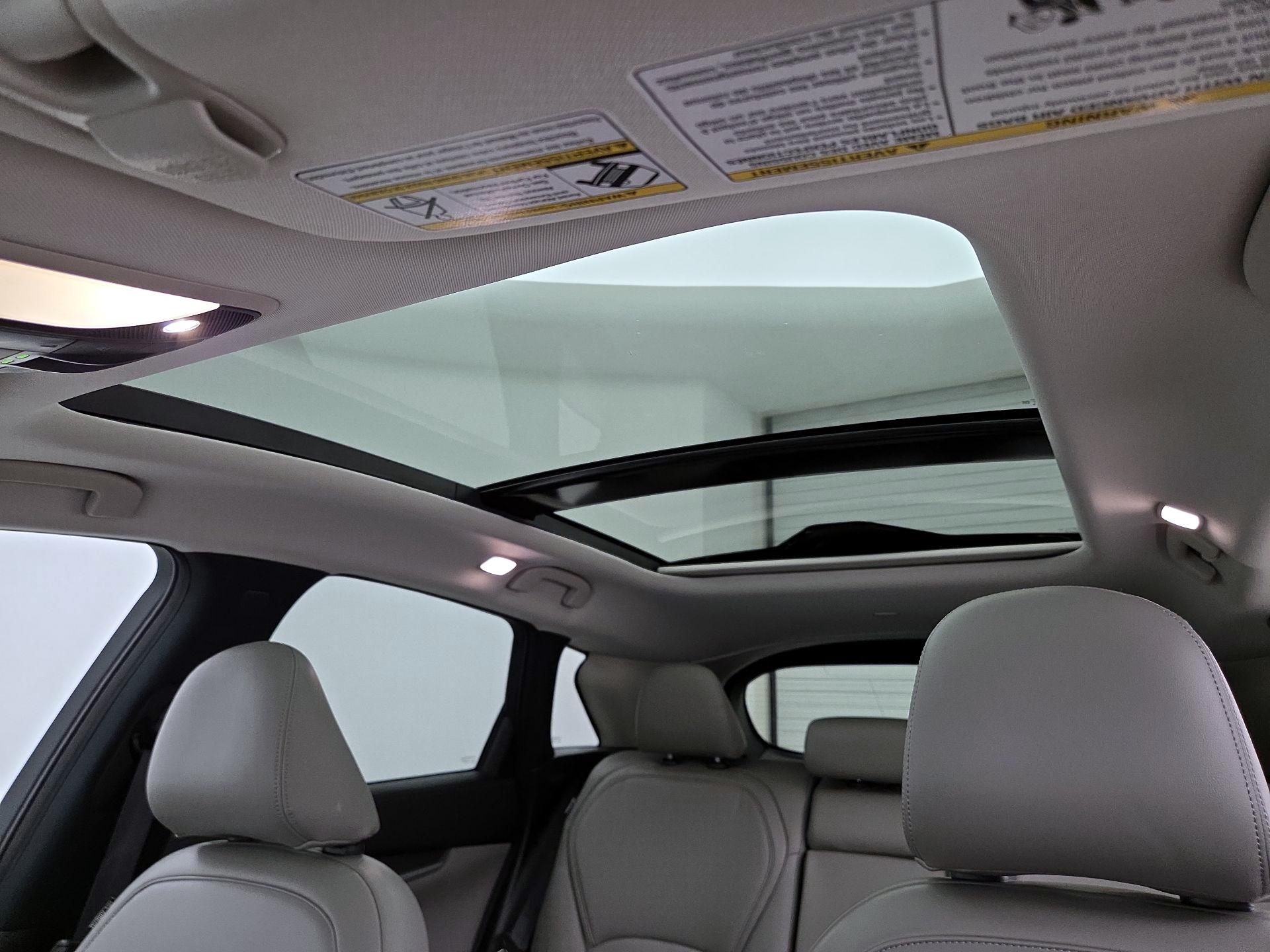 Thumbnail: 2023 INFINITI QX50 - 19