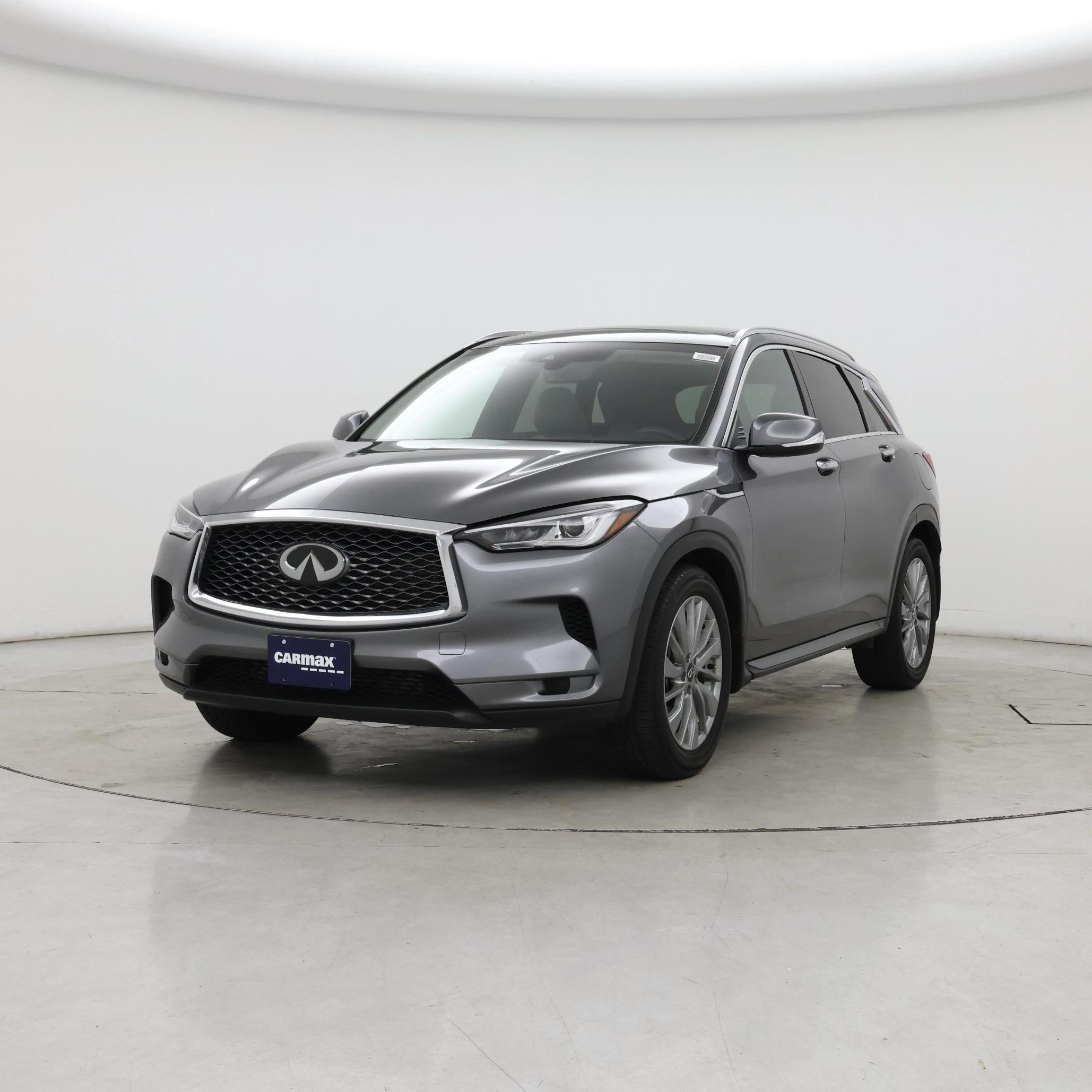 Thumbnail: 2023 INFINITI QX50 - 4