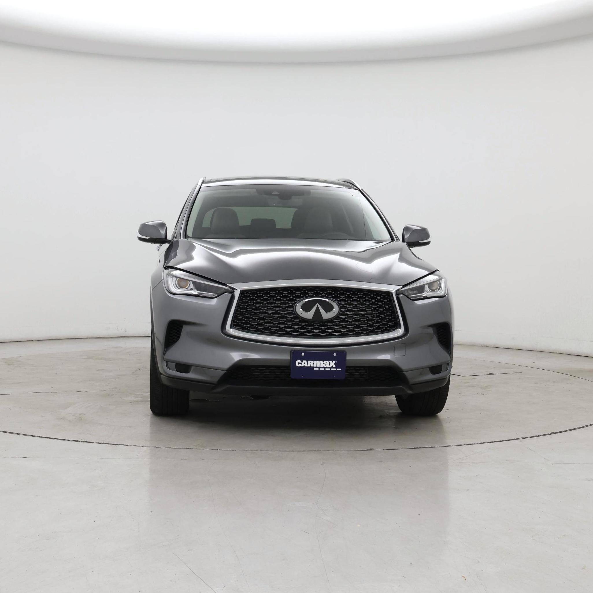 Thumbnail: 2023 INFINITI QX50 - 5