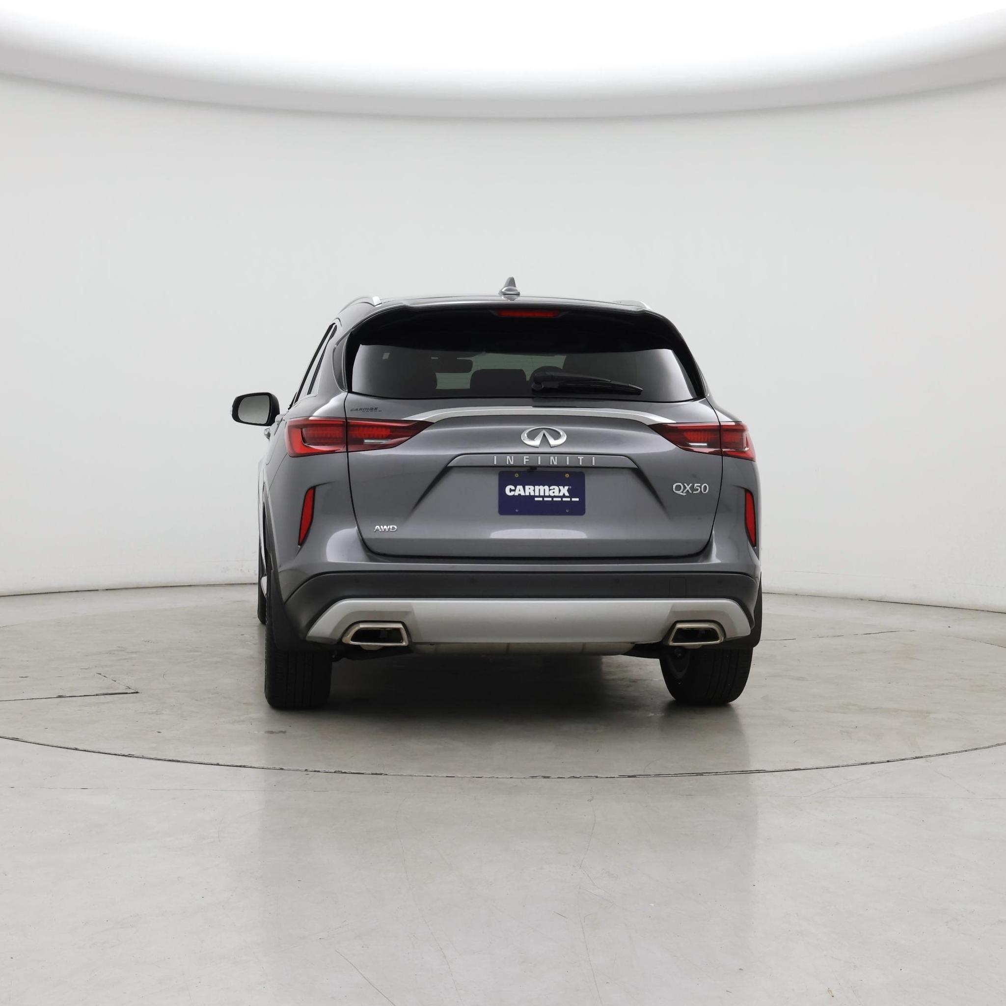 Thumbnail: 2023 INFINITI QX50 - 6