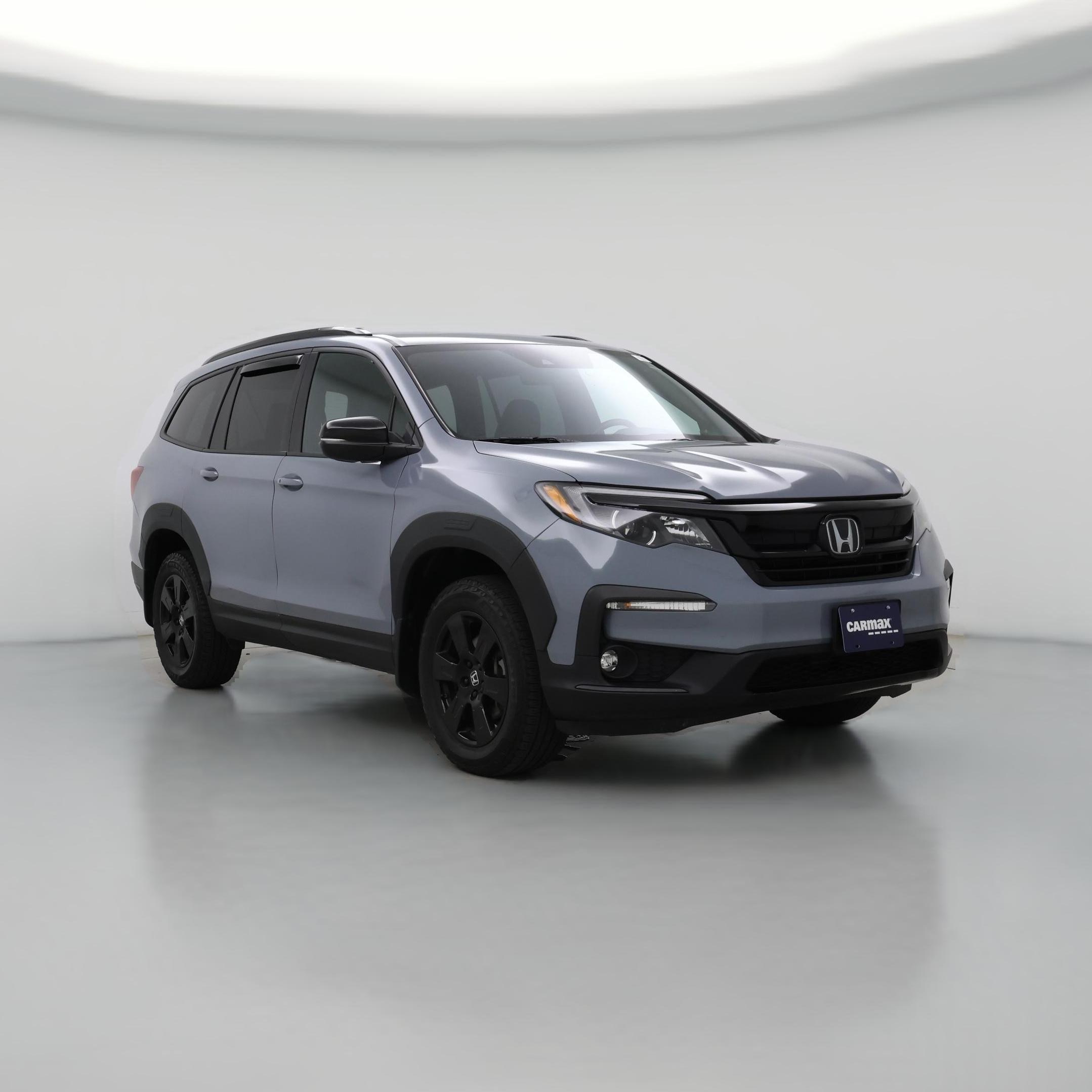 Thumbnail: 2022 Honda Pilot - 1