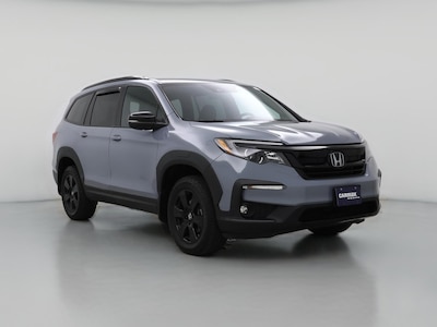2022 Honda Pilot Trailsport