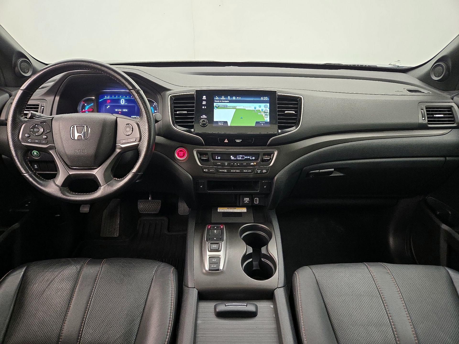 Thumbnail: 2022 Honda Pilot - 9
