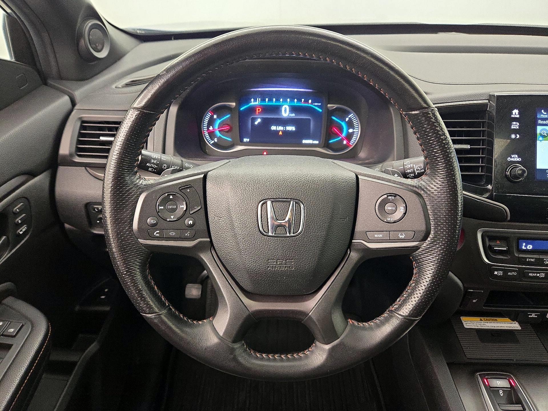 Thumbnail: 2022 Honda Pilot - 10