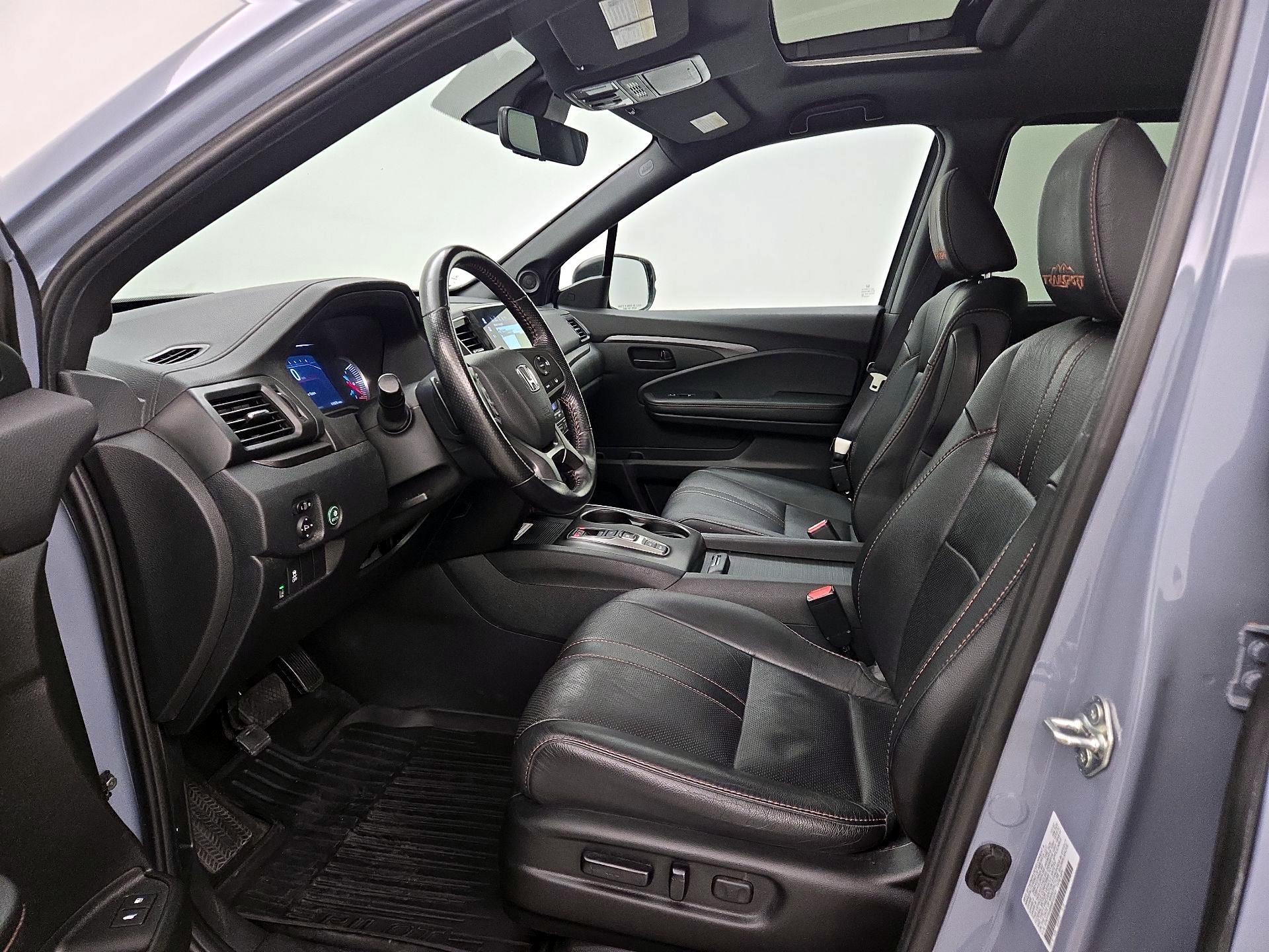 Thumbnail: 2022 Honda Pilot - 11