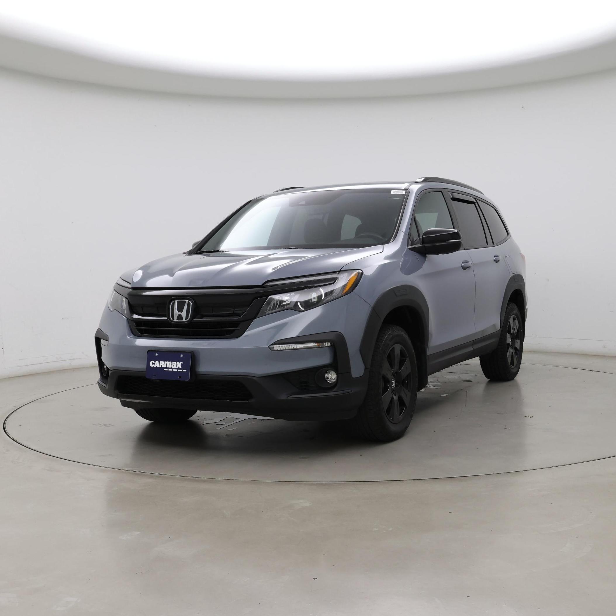 Thumbnail: 2022 Honda Pilot - 4