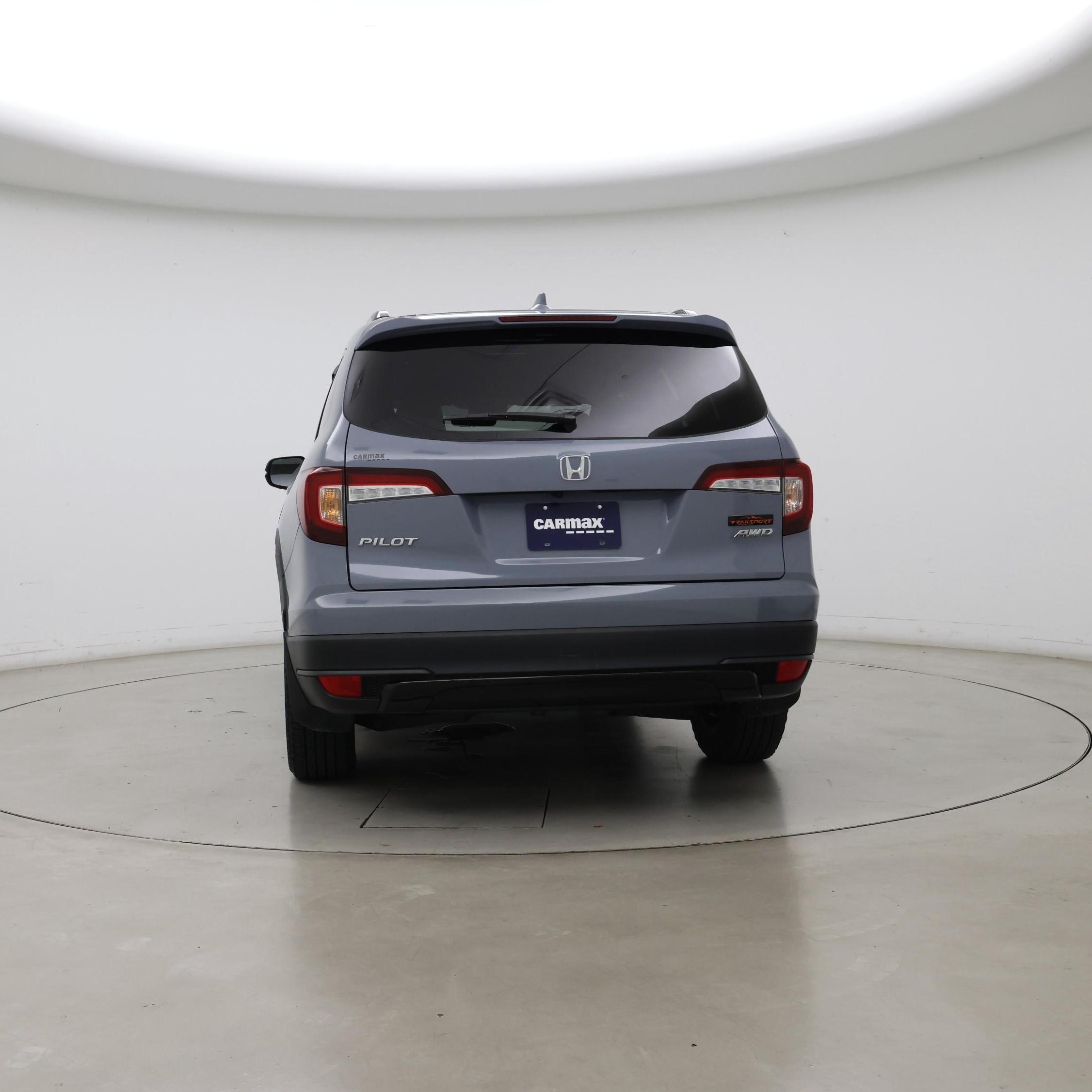 Thumbnail: 2022 Honda Pilot - 6
