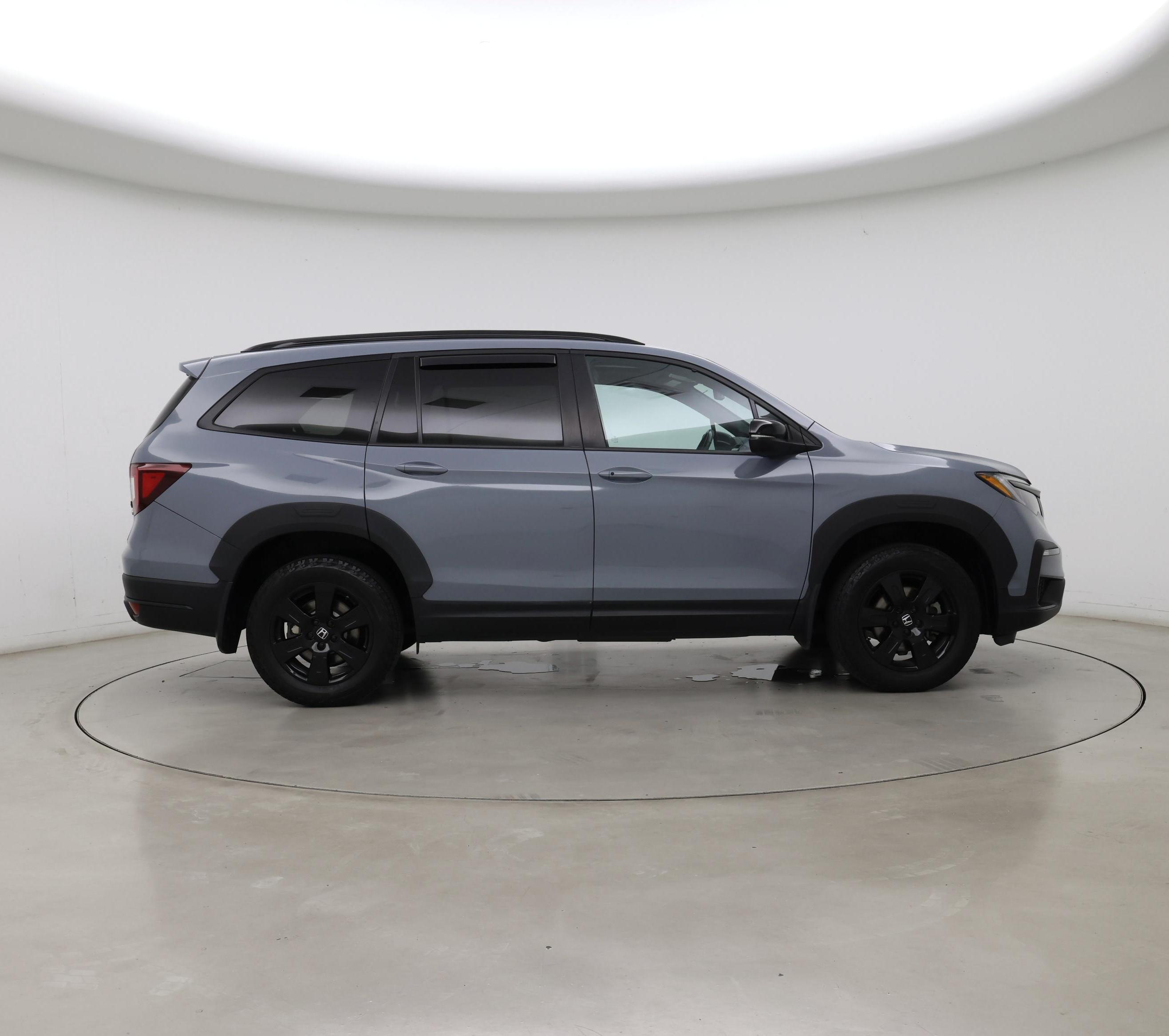 Thumbnail: 2022 Honda Pilot - 7