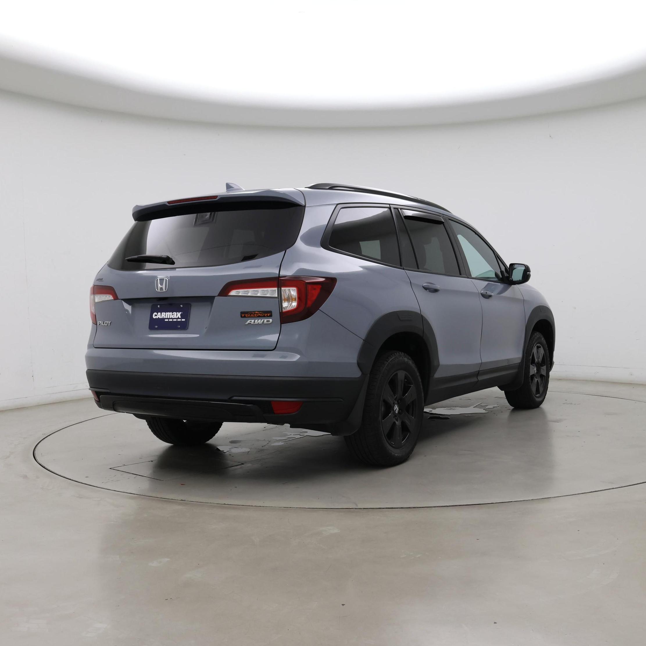 Thumbnail: 2022 Honda Pilot - 8