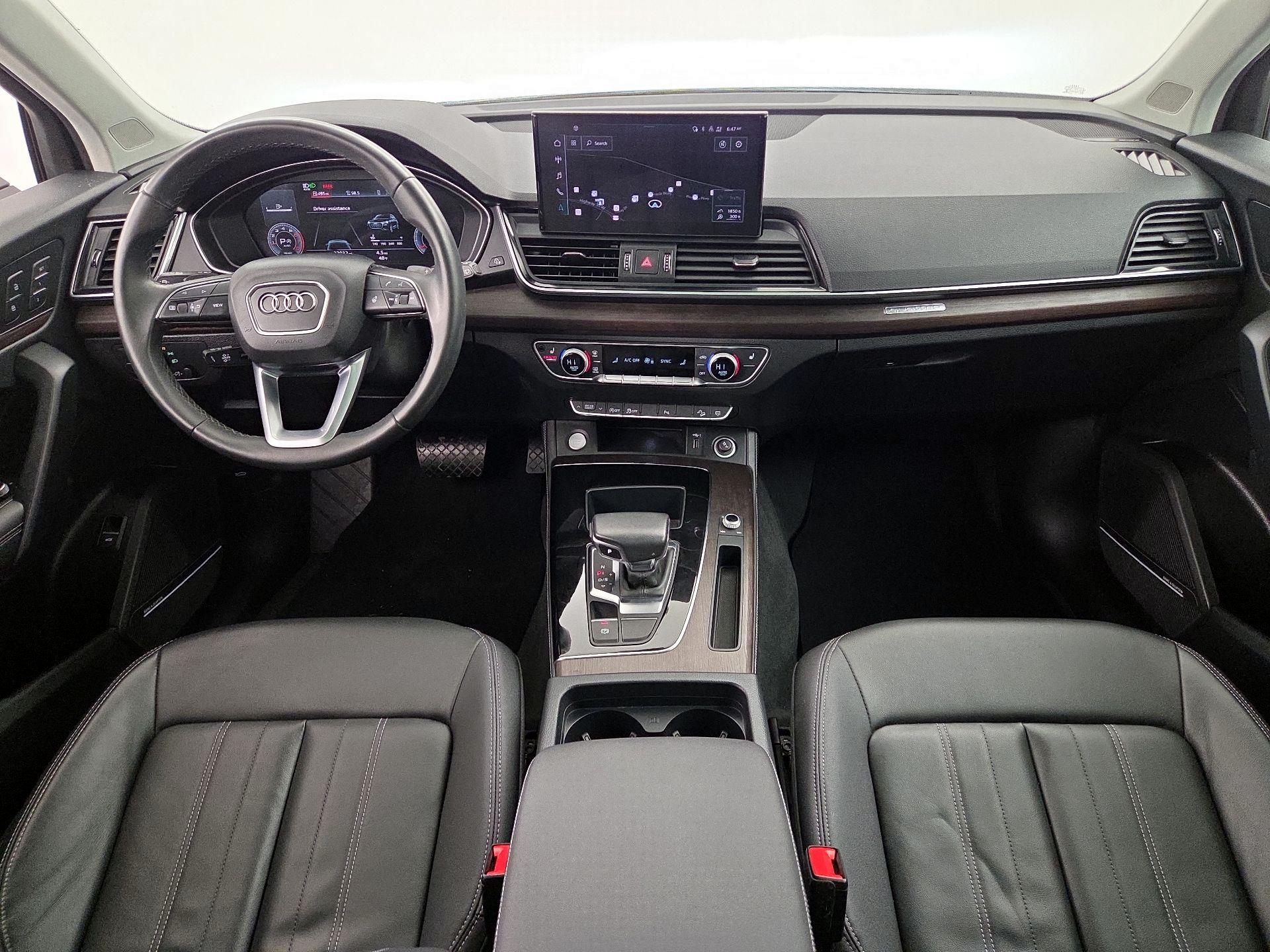 Thumbnail: 2023 Audi Q5 - 9