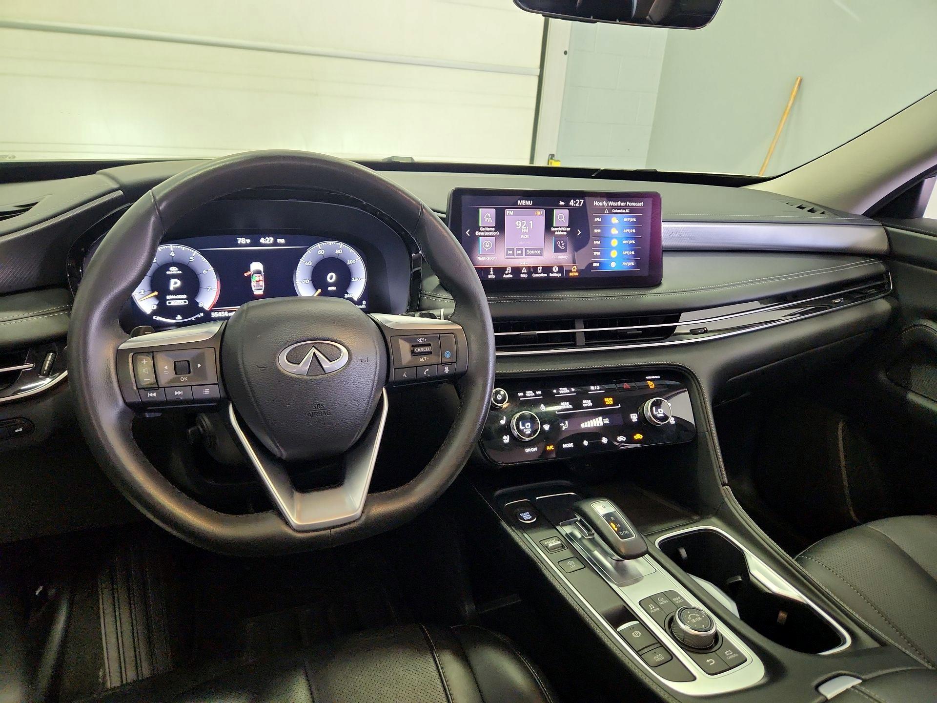 Thumbnail: 2023 INFINITI QX60 - 9