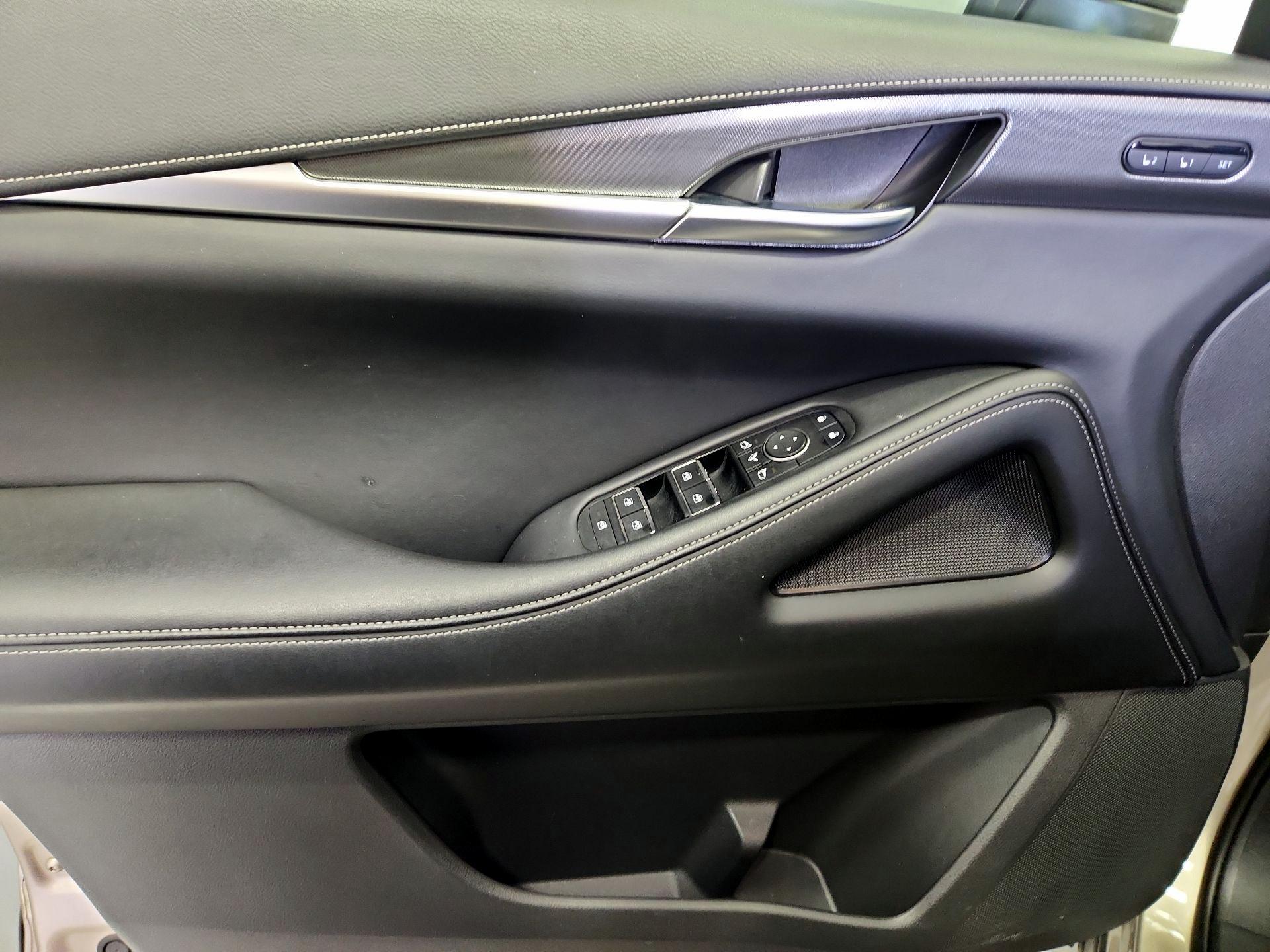 Thumbnail: 2023 INFINITI QX60 - 12