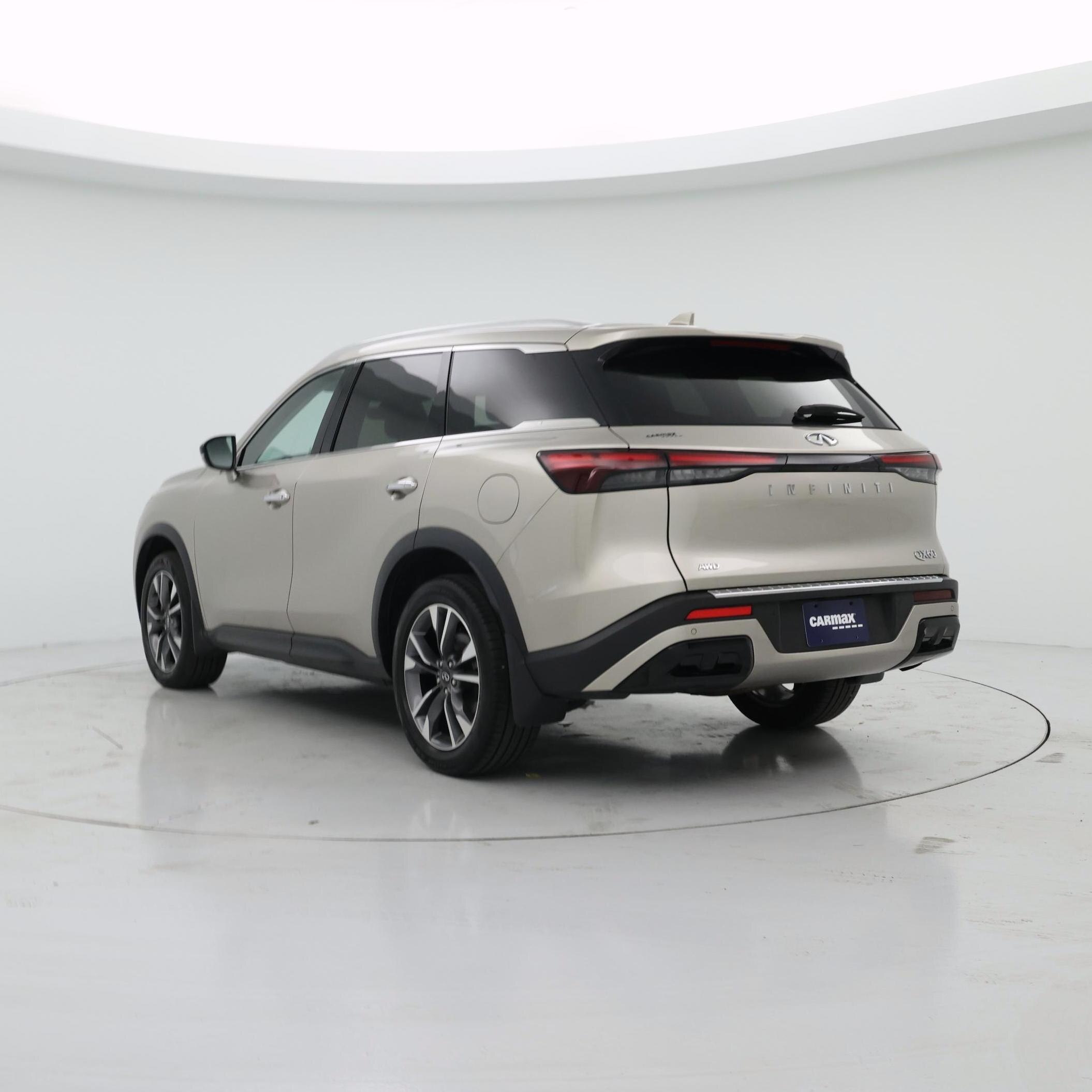Thumbnail: 2023 INFINITI QX60 - 2