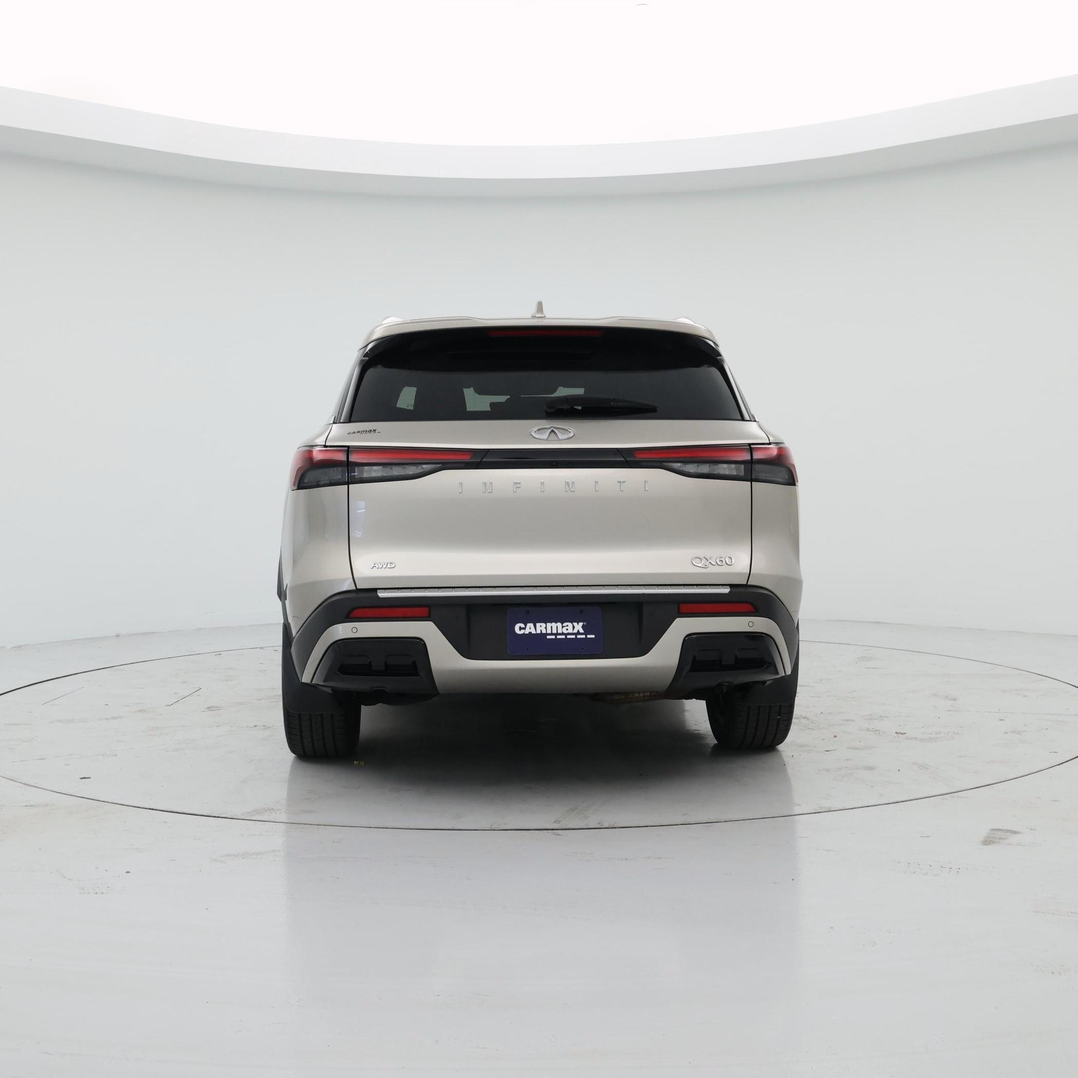Thumbnail: 2023 INFINITI QX60 - 6