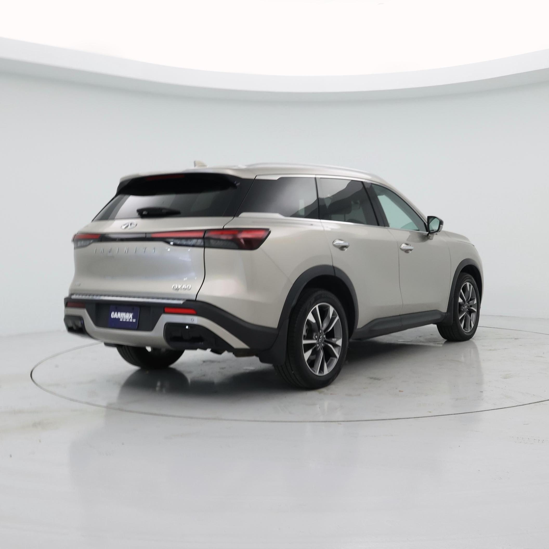 Thumbnail: 2023 INFINITI QX60 - 8