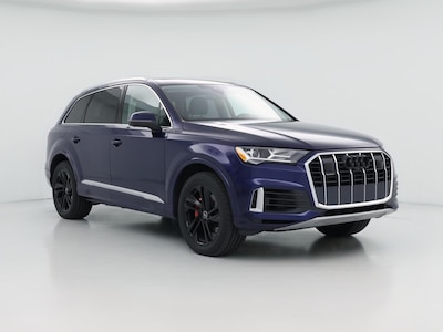 2022 Audi Q7 Premium Plus