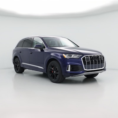 2022 Audi Q7 Premium Plus