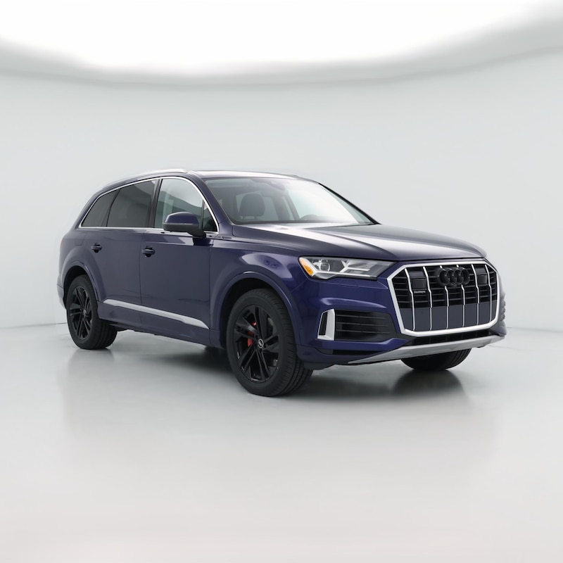 2022 Audi Q7 Premium Plus