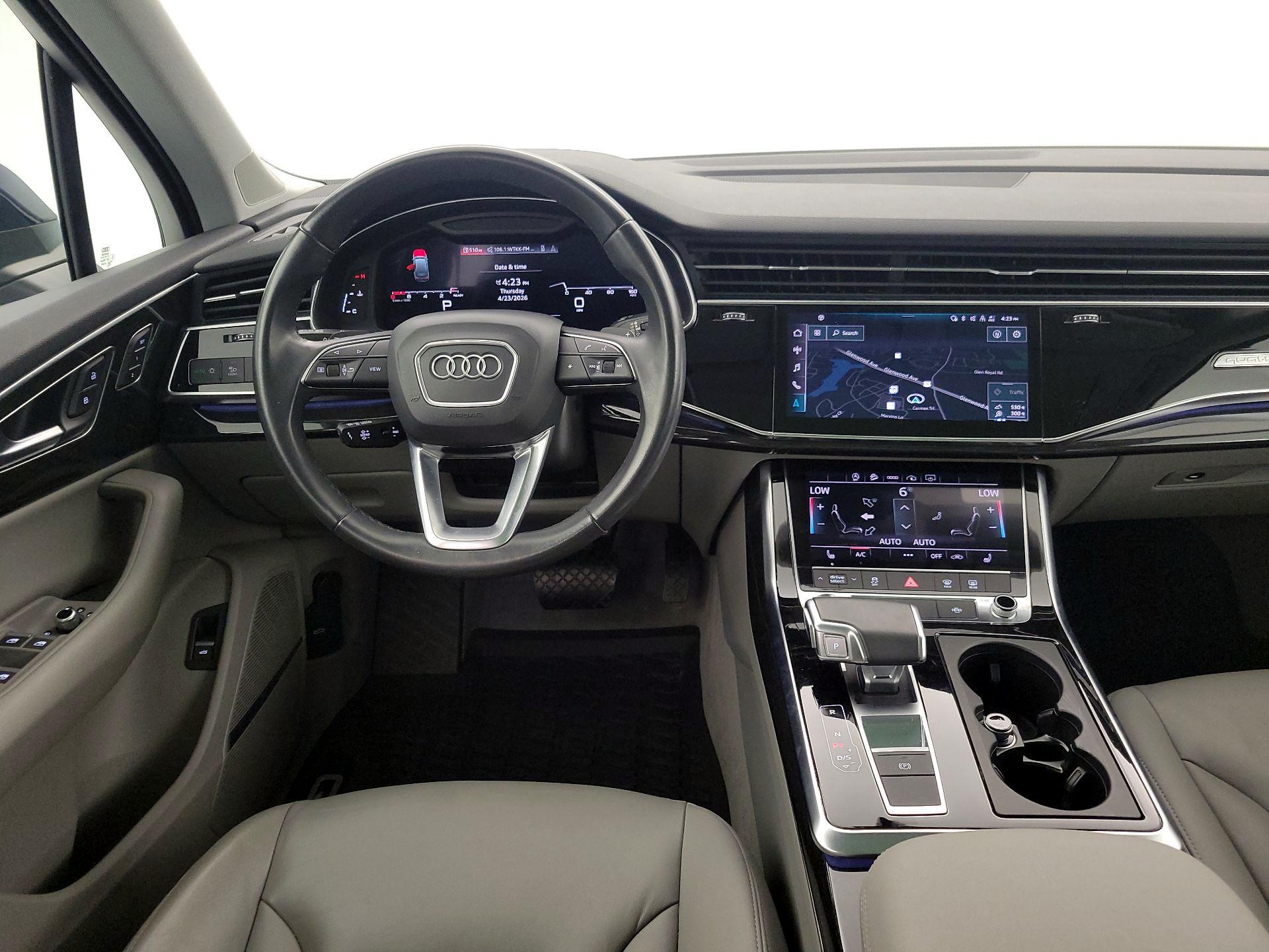 Thumbnail: 2022 Audi Q7 - 10