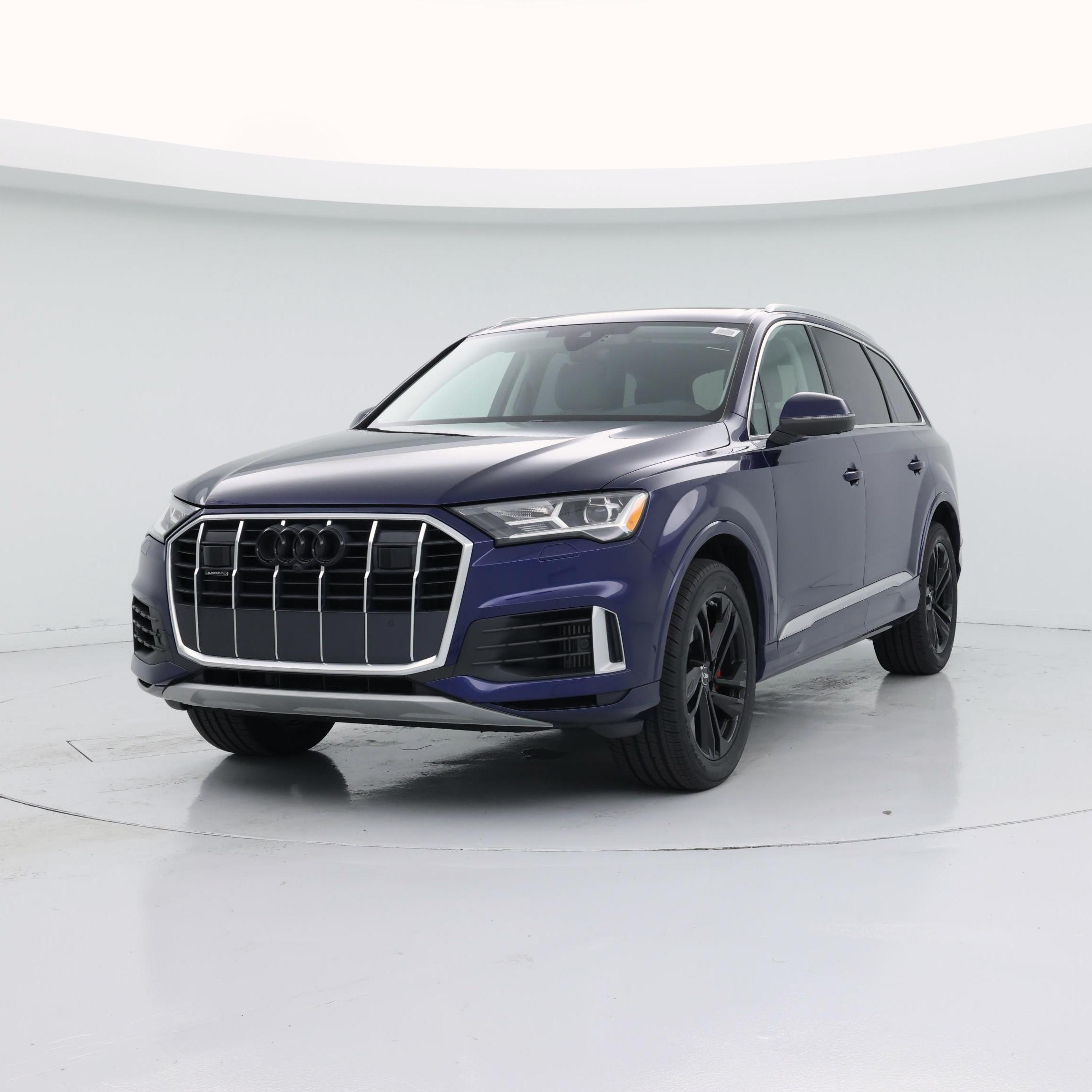 Thumbnail: 2022 Audi Q7 - 4