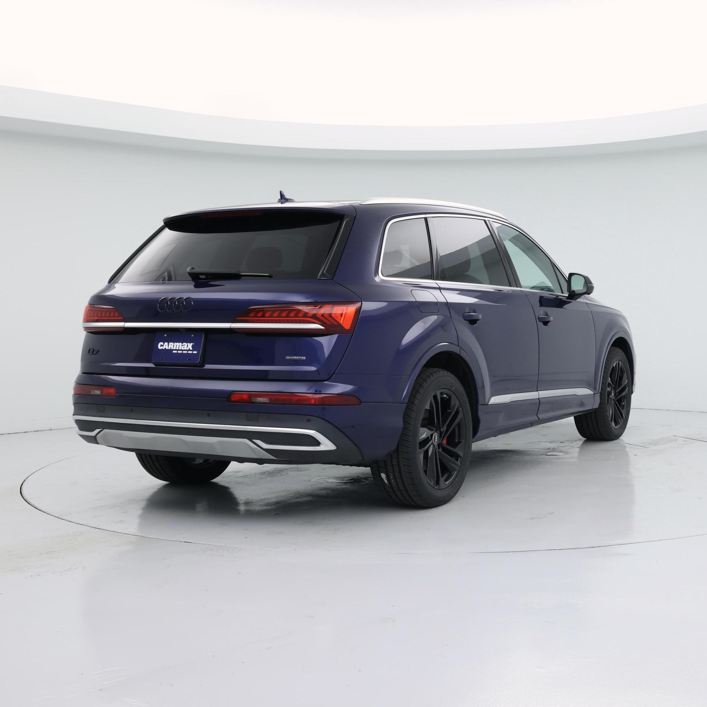 Thumbnail: 2022 Audi Q7 - 8