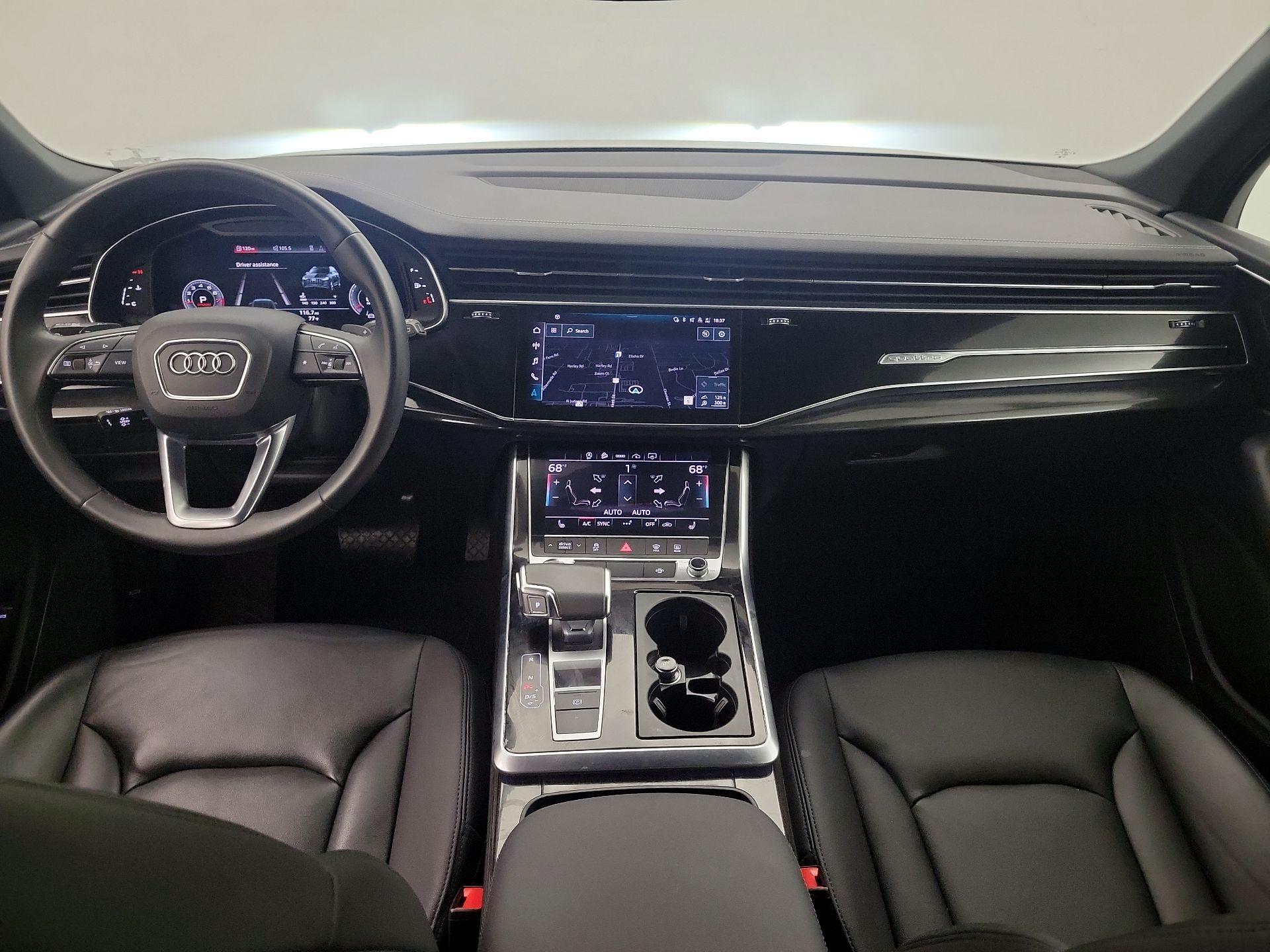 Thumbnail: 2023 Audi Q7 - 9