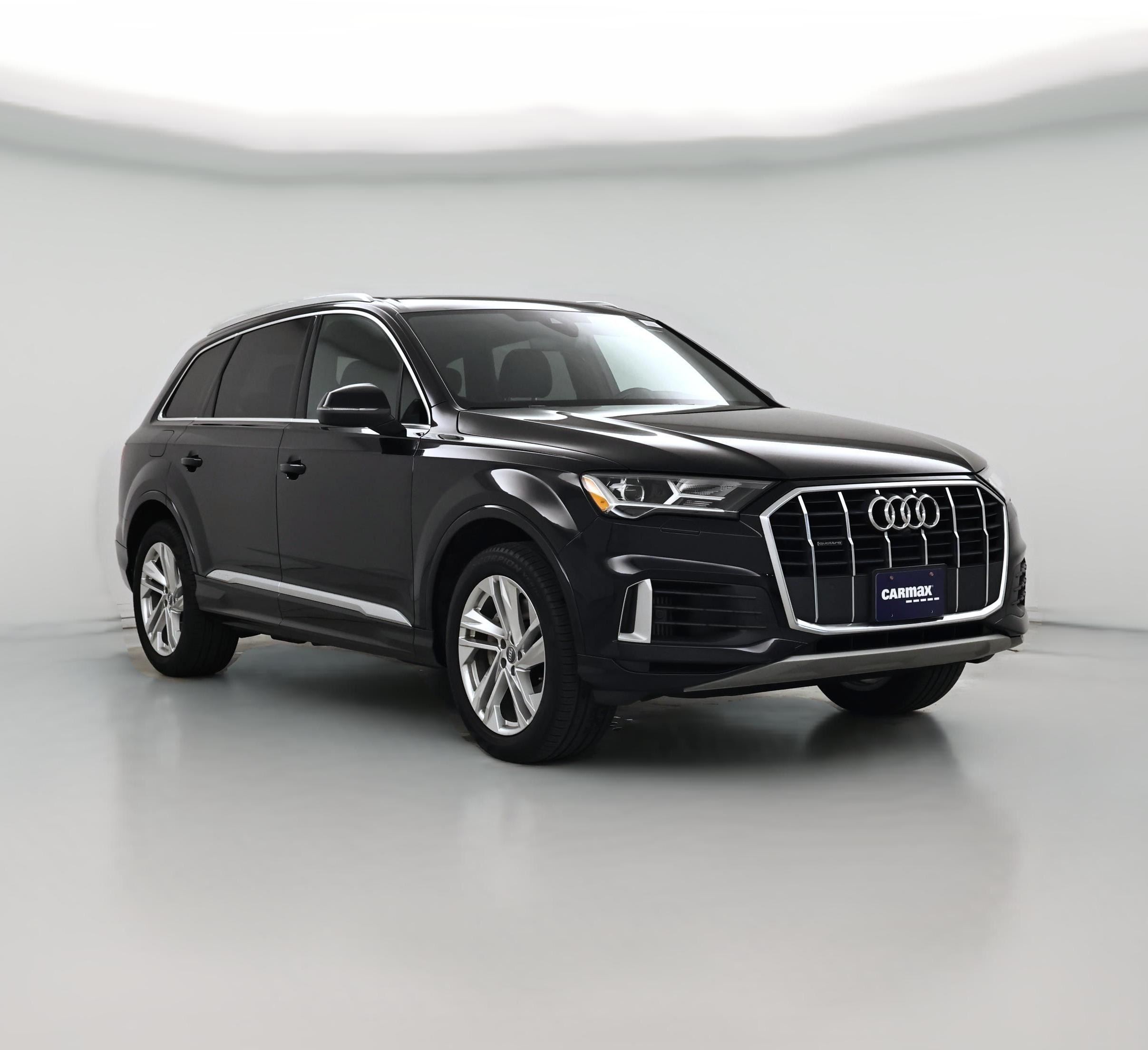Thumbnail: 2020 Audi Q7 - 1