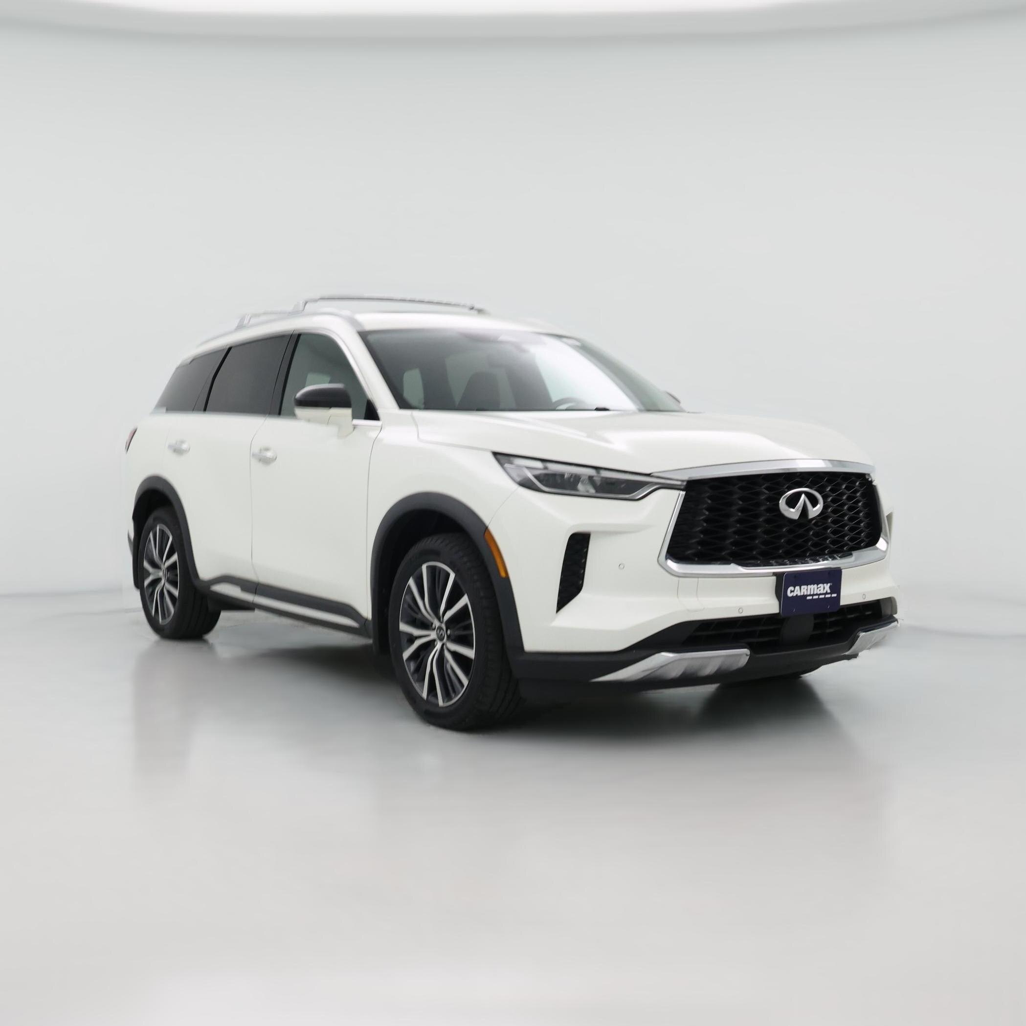 Thumbnail: 2022 INFINITI QX60 - 1