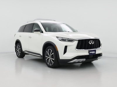2022 Infiniti QX60 Sensory