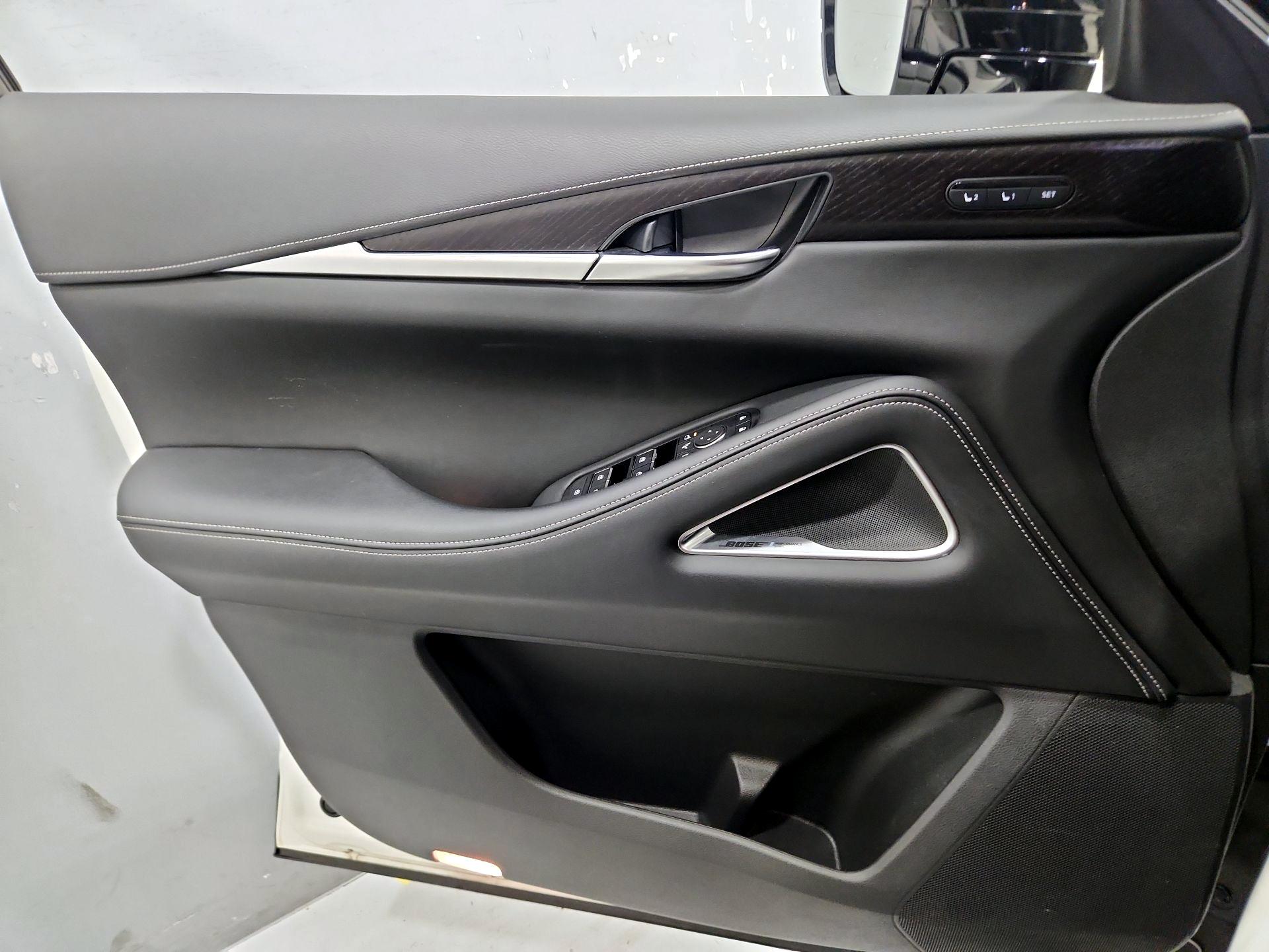 Thumbnail: 2022 INFINITI QX60 - 12