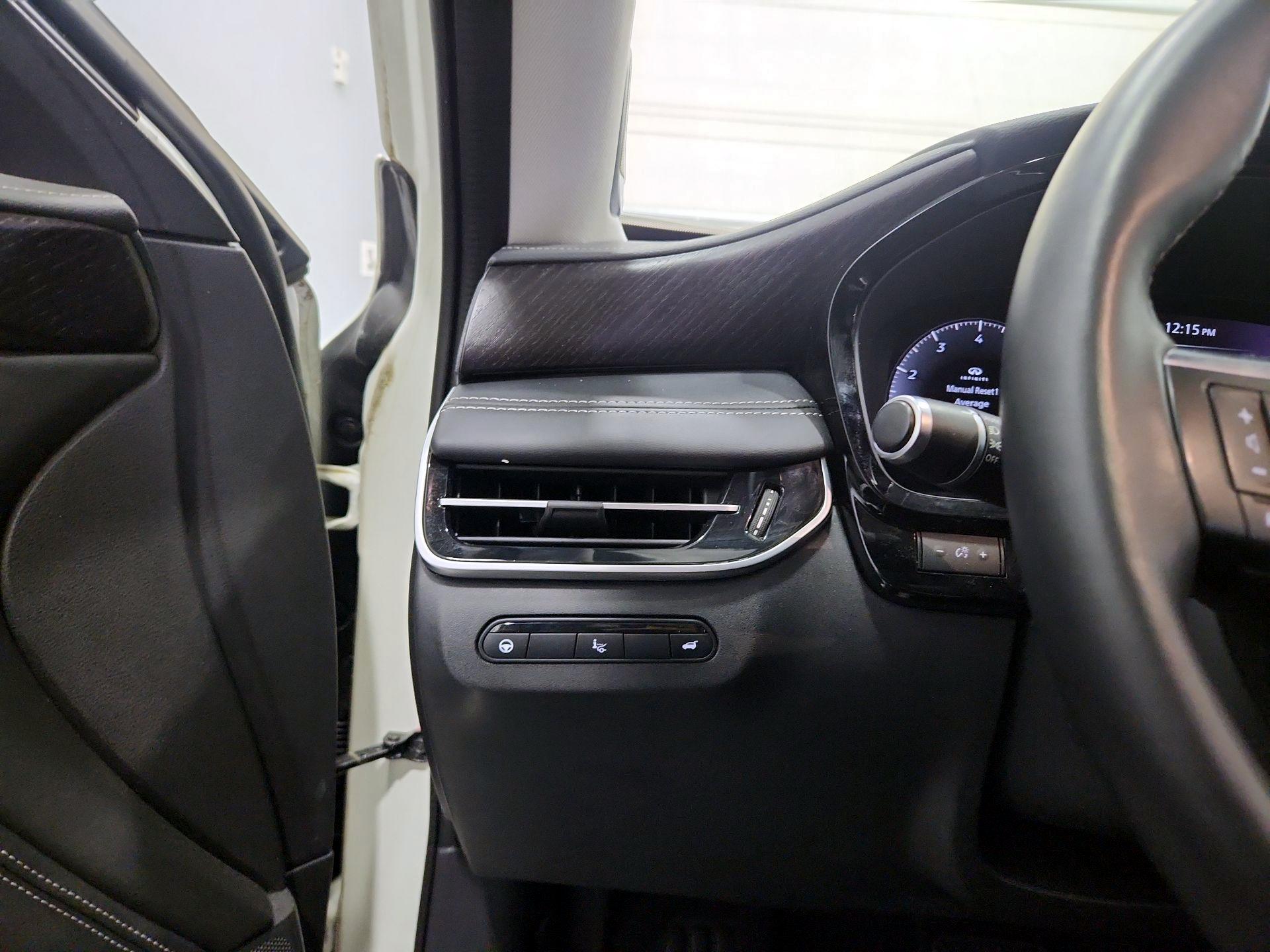 Thumbnail: 2022 INFINITI QX60 - 13