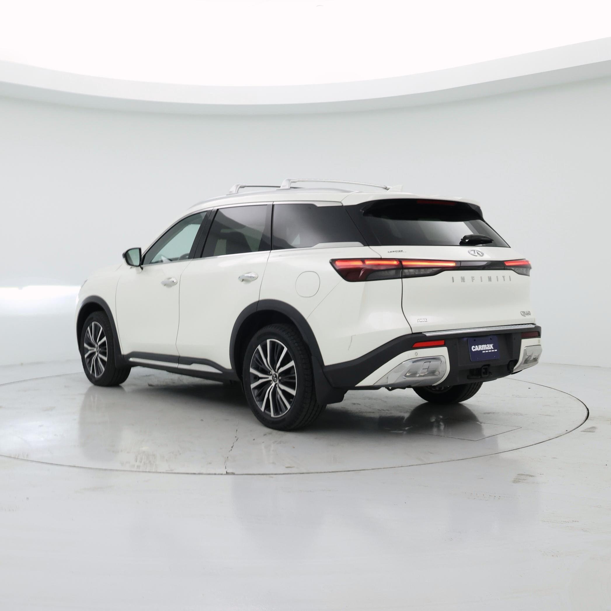 Thumbnail: 2022 INFINITI QX60 - 2