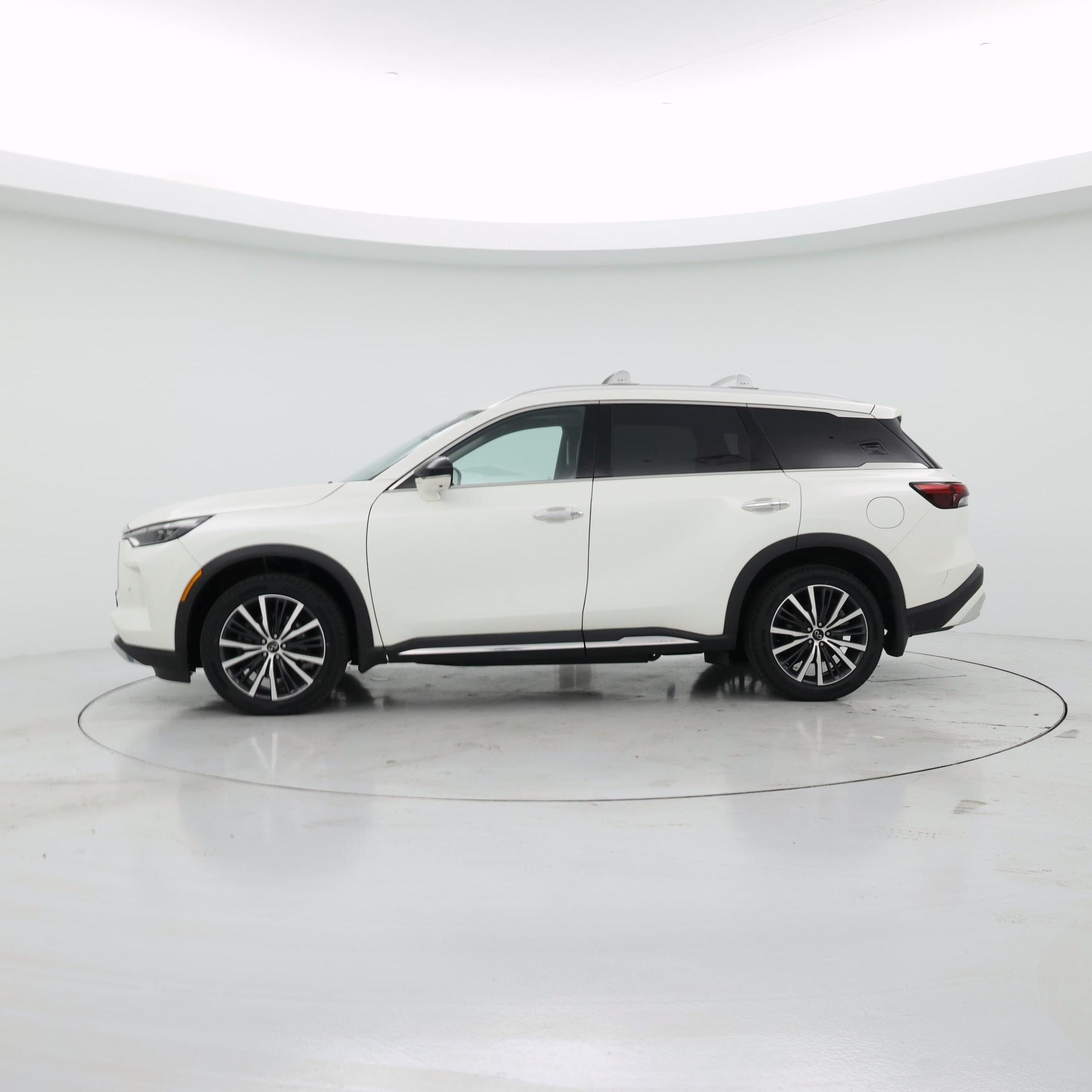Thumbnail: 2022 INFINITI QX60 - 3
