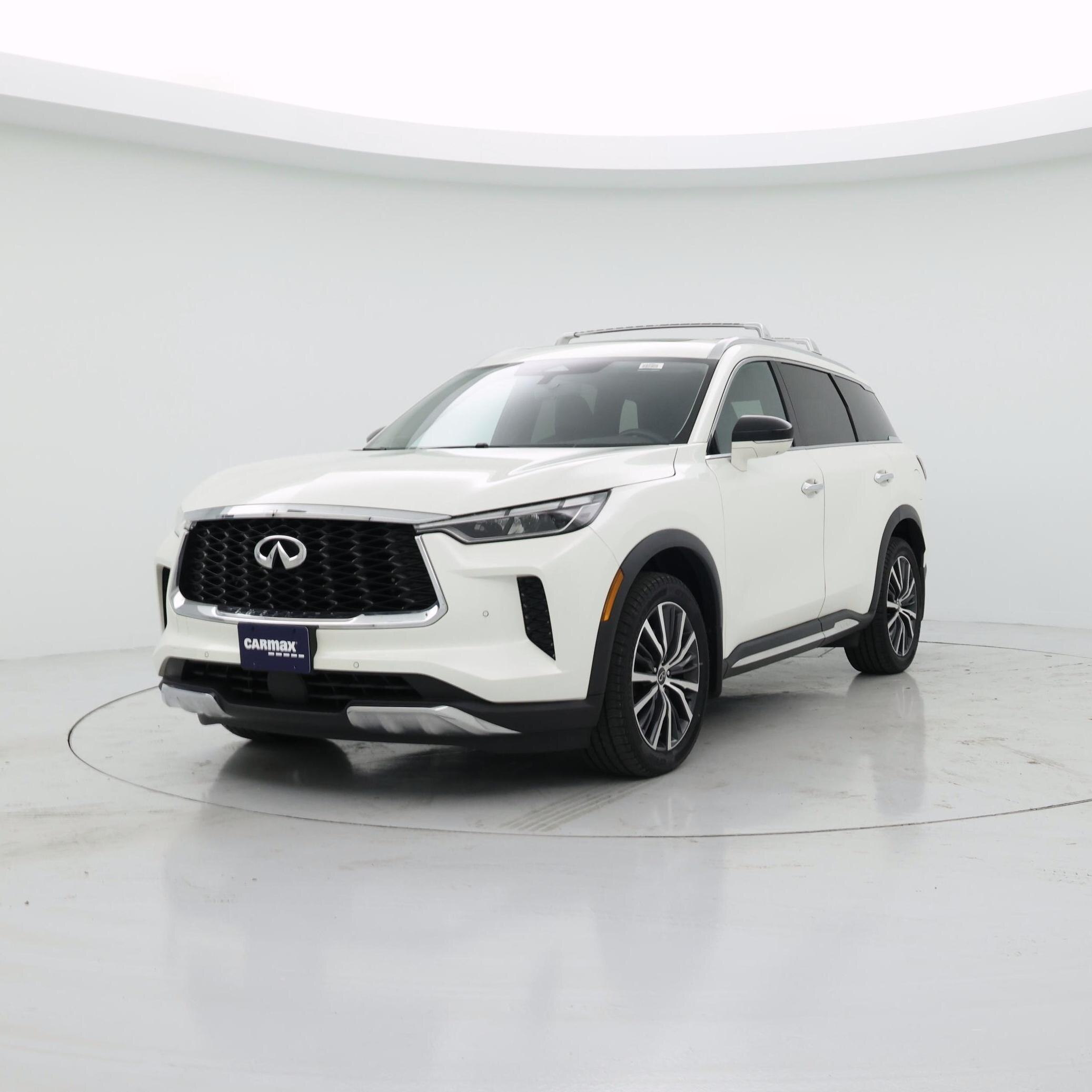 Thumbnail: 2022 INFINITI QX60 - 4