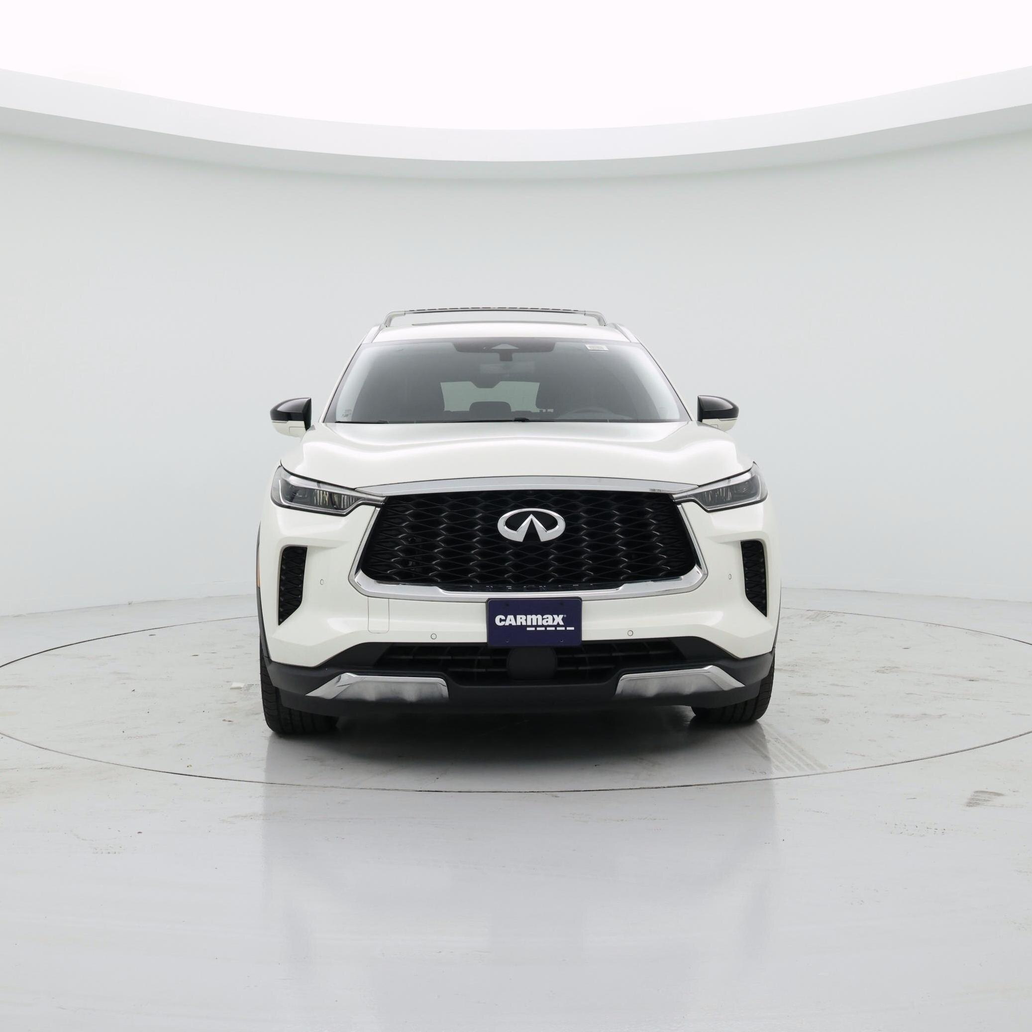 Thumbnail: 2022 INFINITI QX60 - 5
