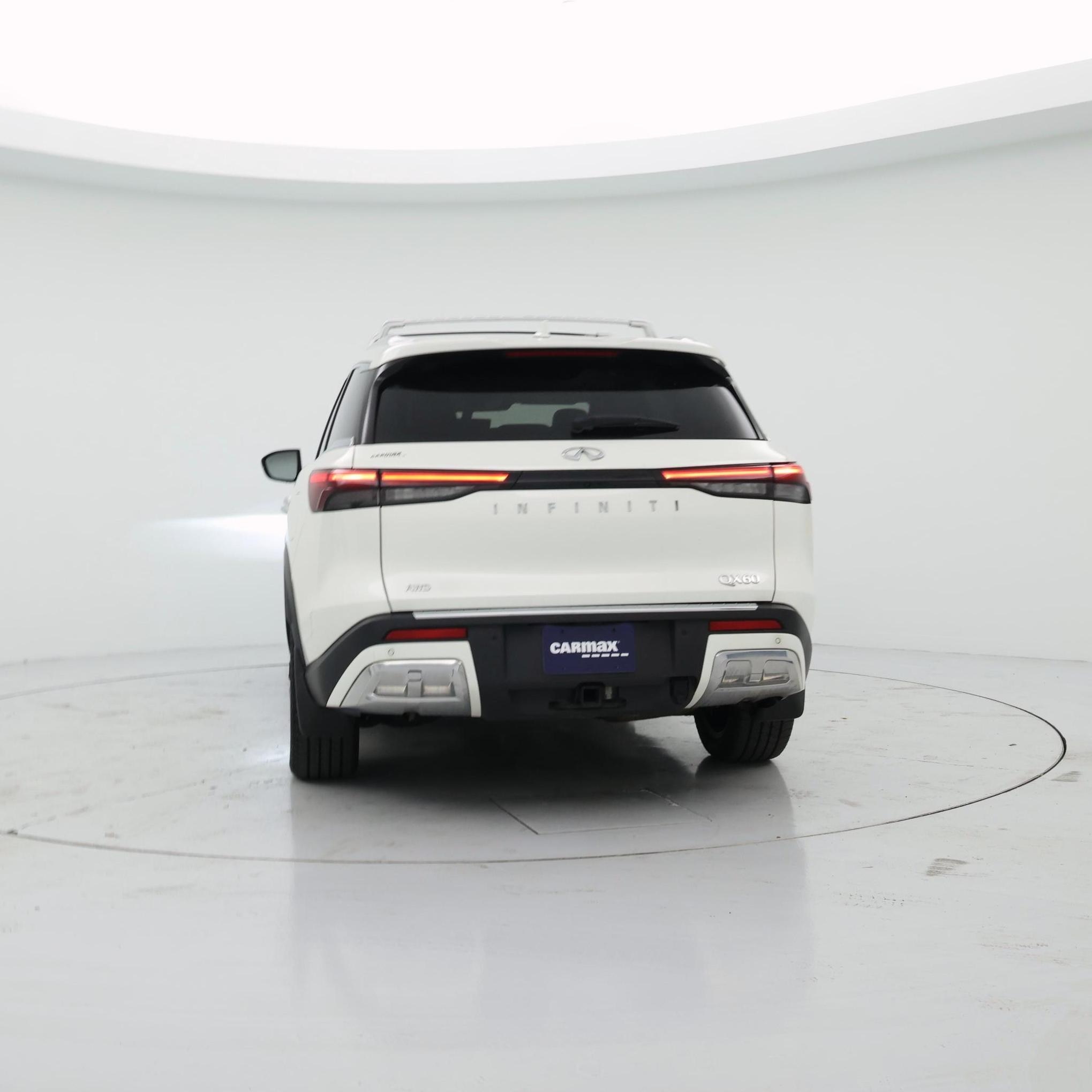 Thumbnail: 2022 INFINITI QX60 - 6