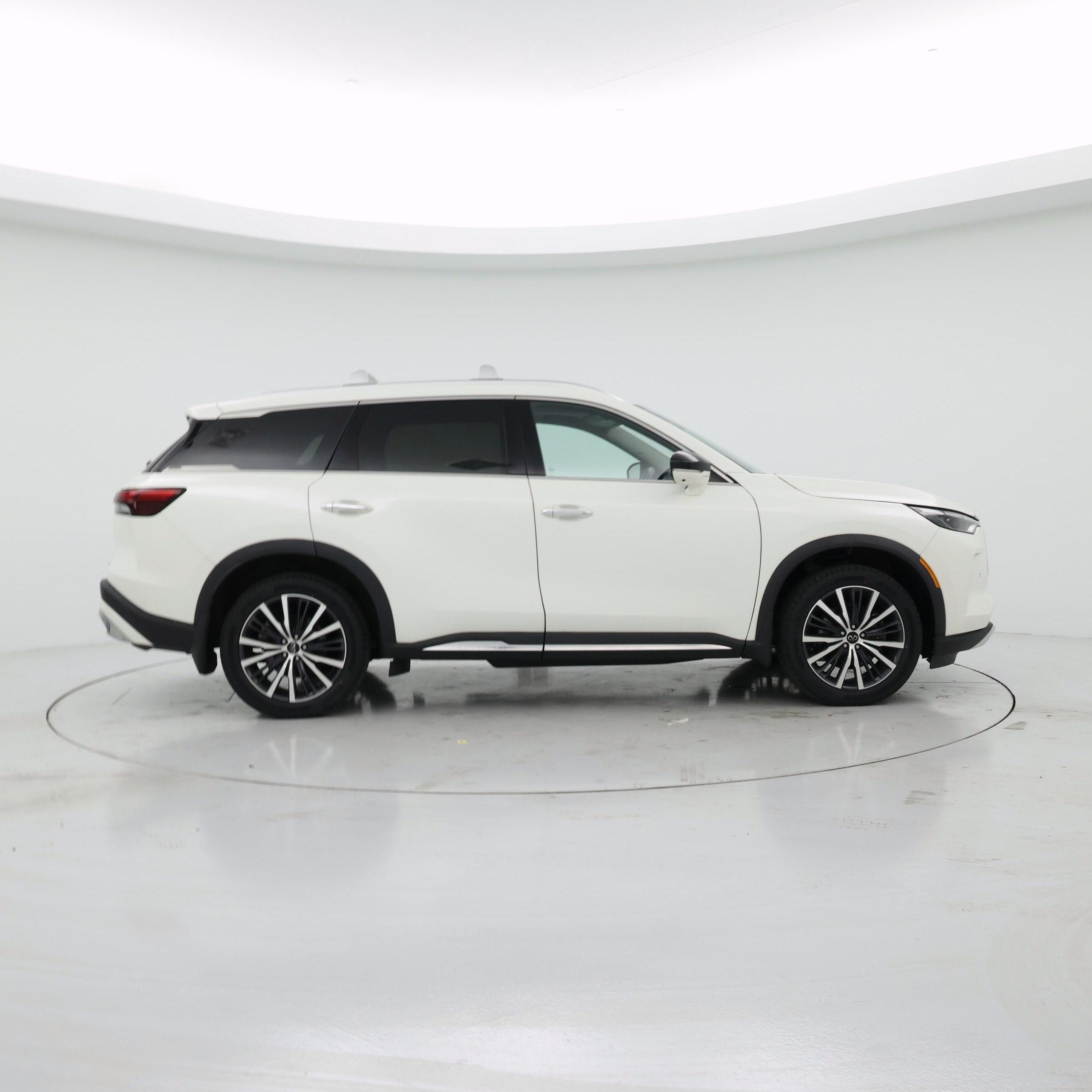 Thumbnail: 2022 INFINITI QX60 - 7