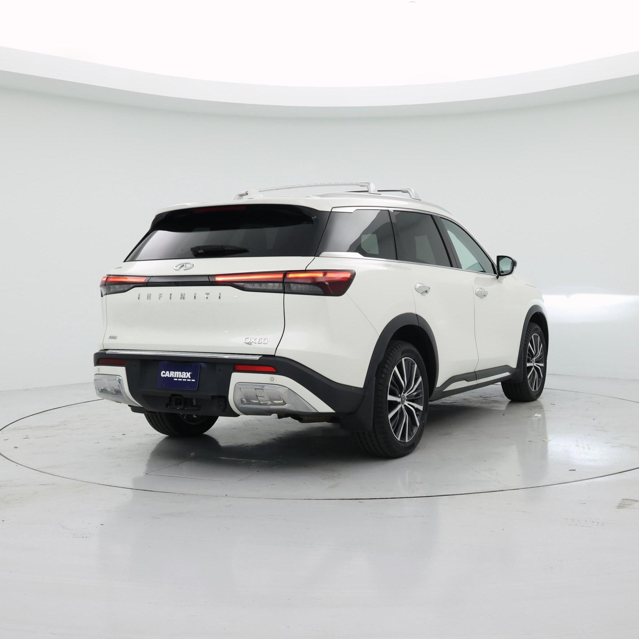 Thumbnail: 2022 INFINITI QX60 - 8