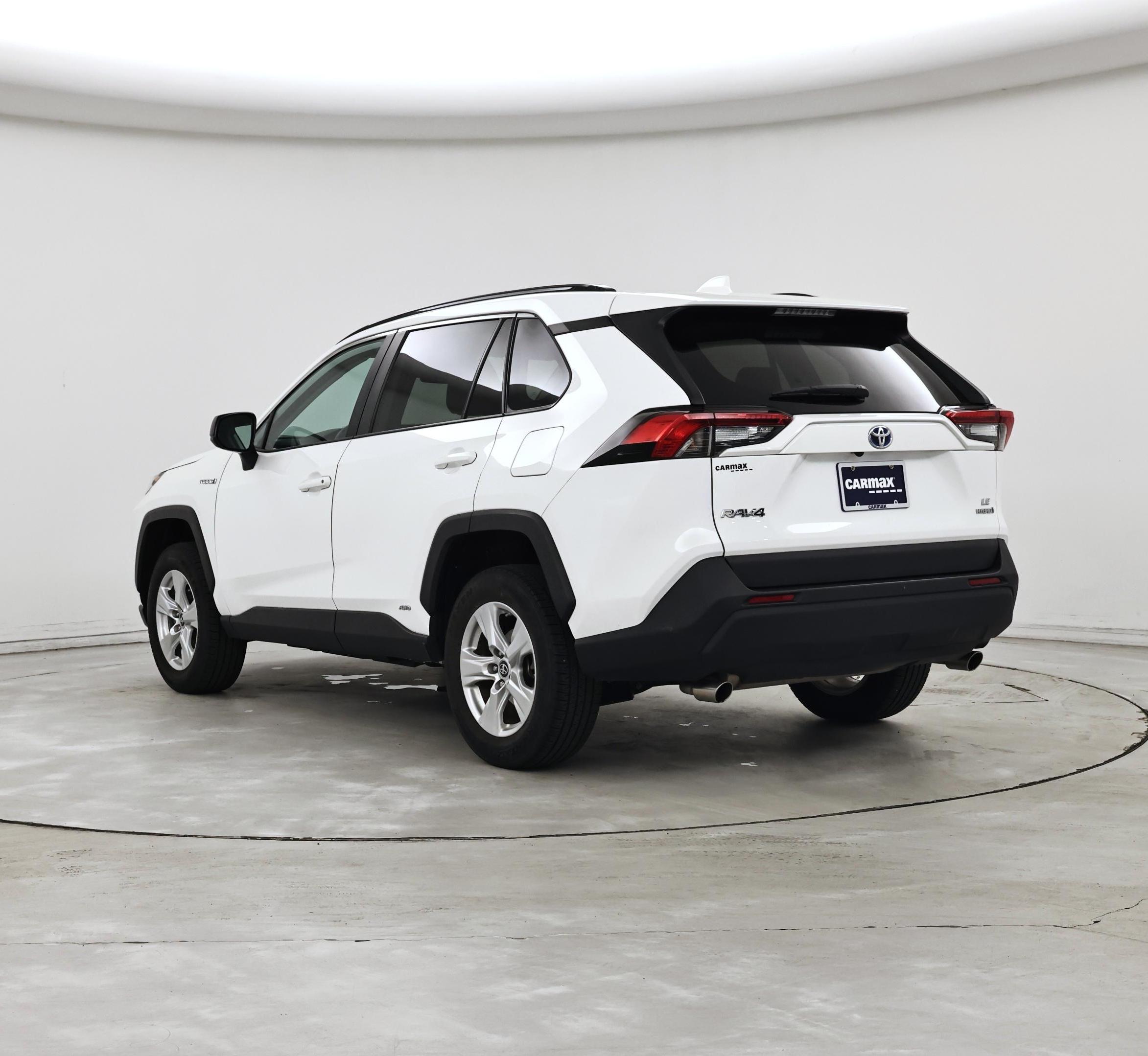 Thumbnail: 2020 Toyota RAV4 - 2