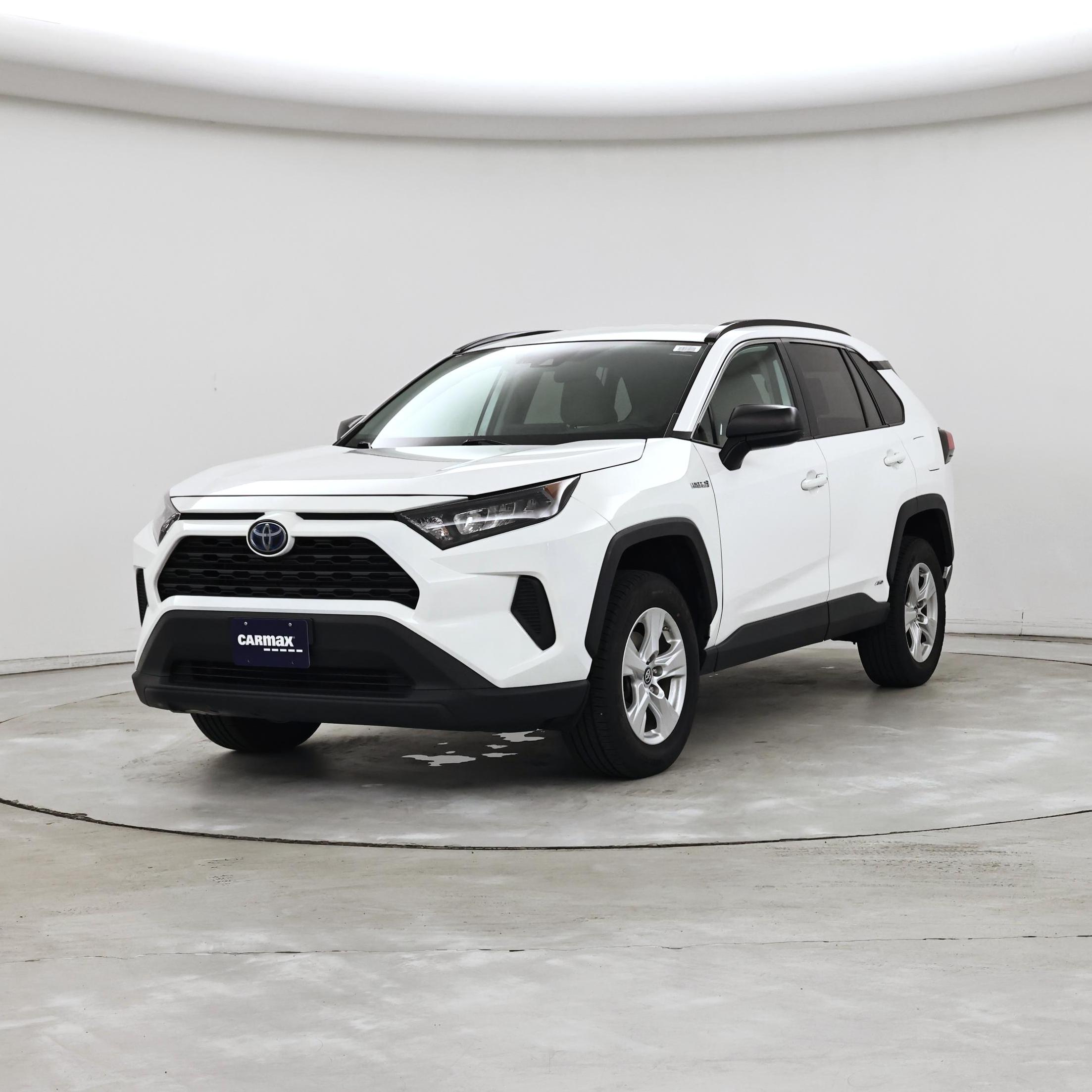 Thumbnail: 2020 Toyota RAV4 - 4