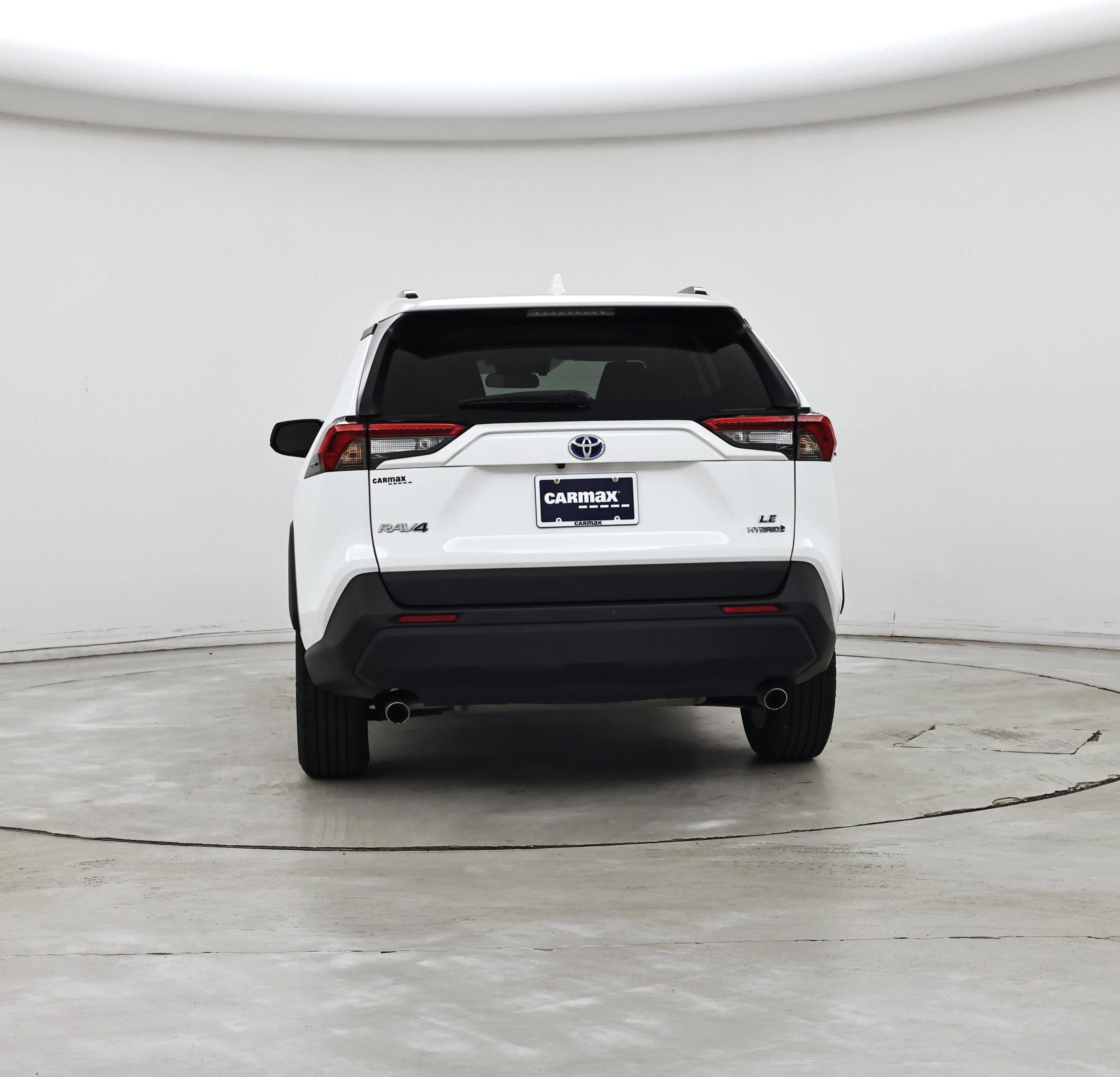 Thumbnail: 2020 Toyota RAV4 - 6