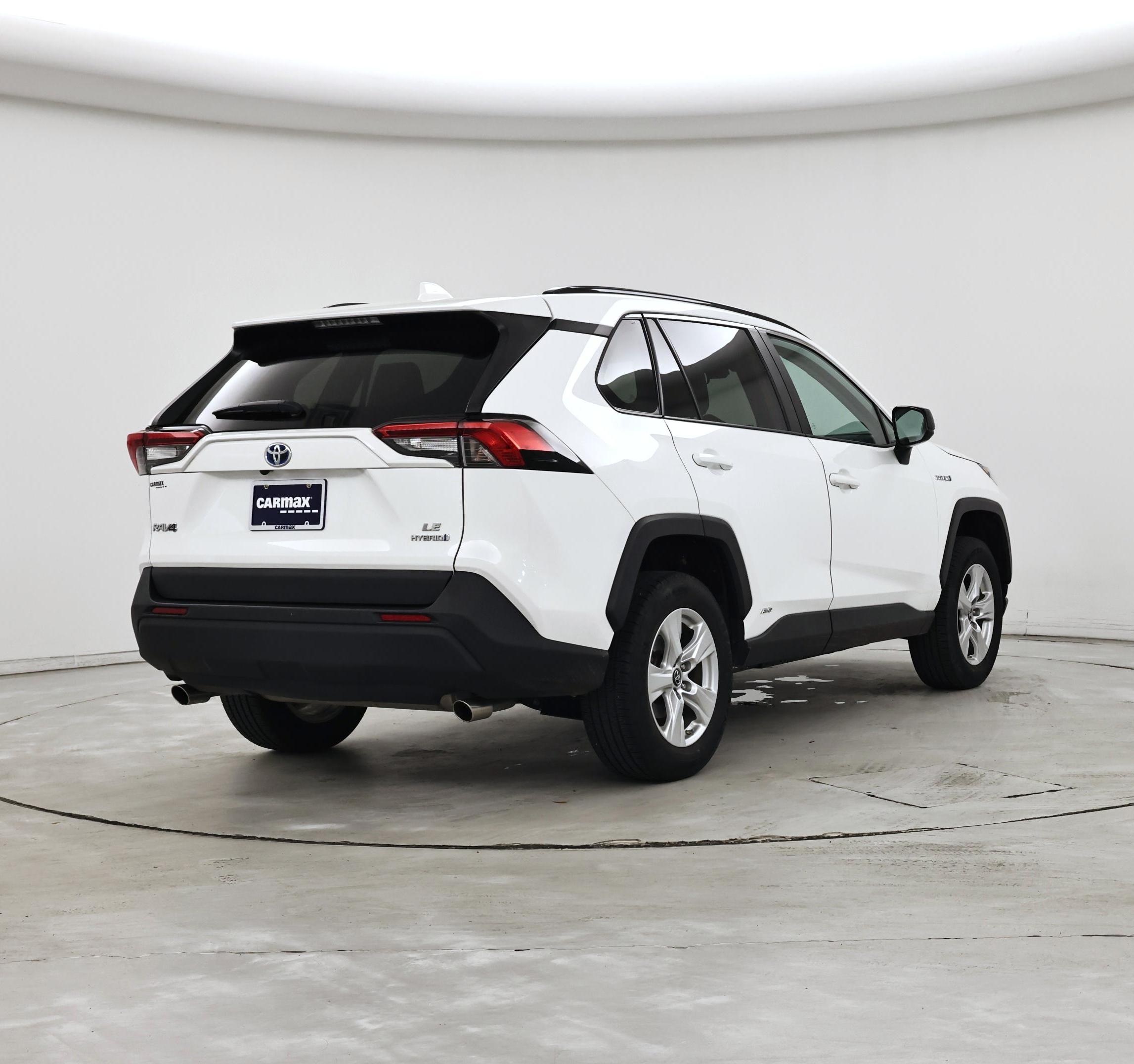 Thumbnail: 2020 Toyota RAV4 - 8