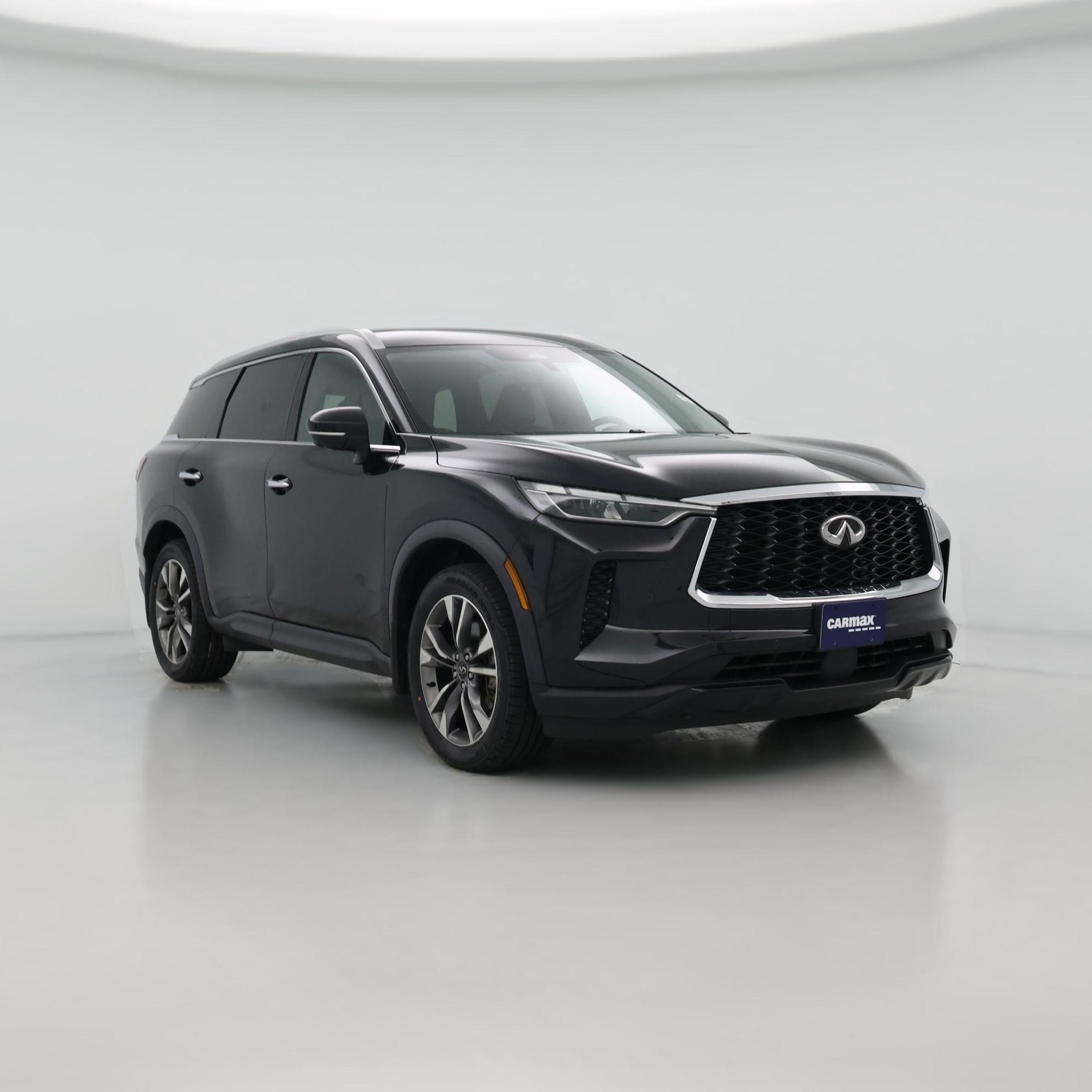 Thumbnail: 2023 INFINITI QX60 - 1