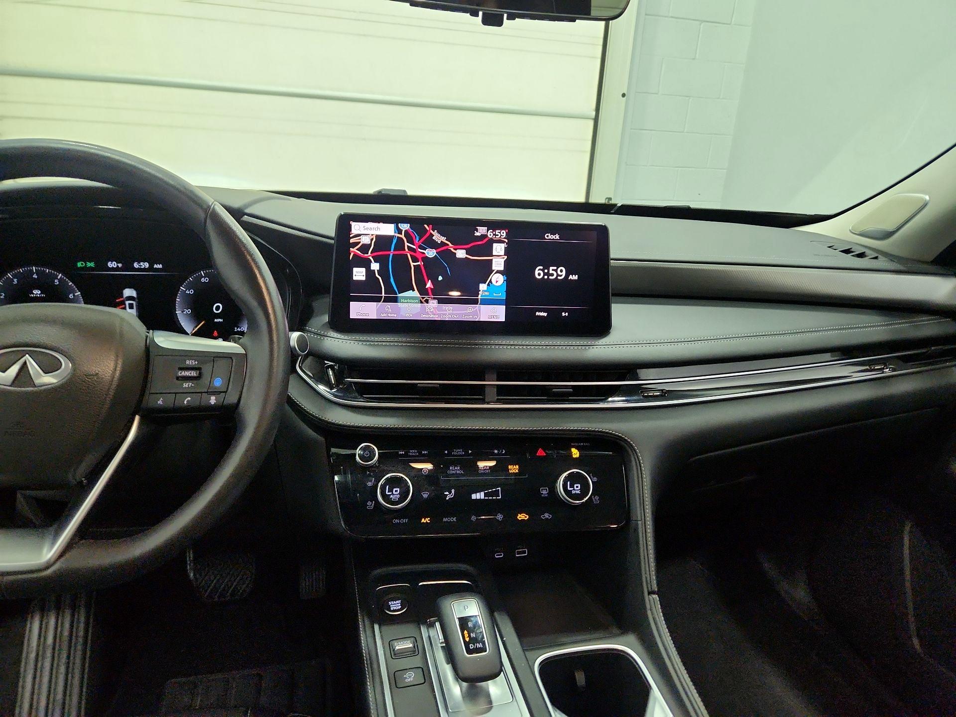 Thumbnail: 2023 INFINITI QX60 - 9