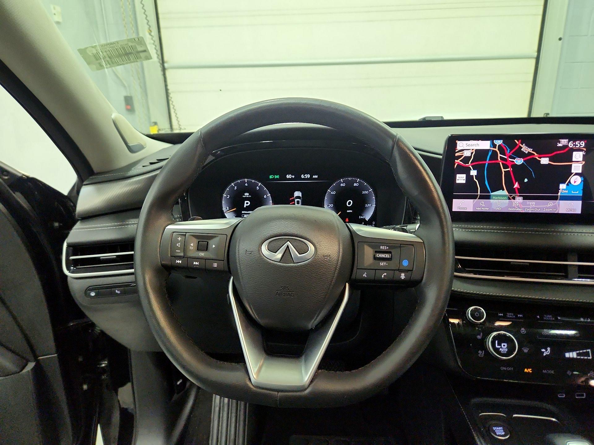 Thumbnail: 2023 INFINITI QX60 - 10
