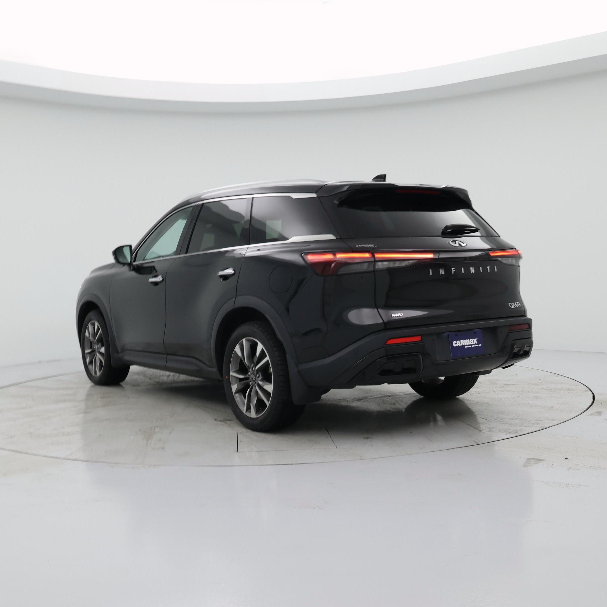 Thumbnail: 2023 INFINITI QX60 - 2
