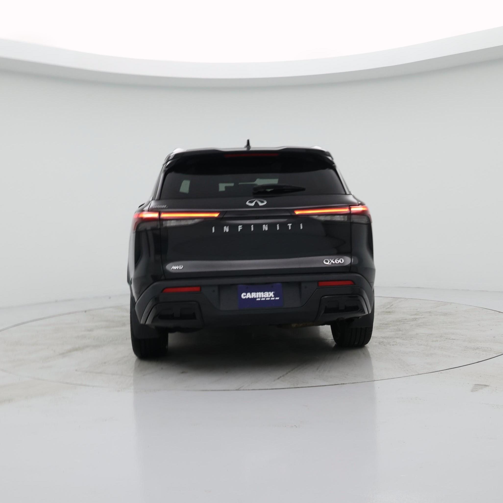 Thumbnail: 2023 INFINITI QX60 - 6