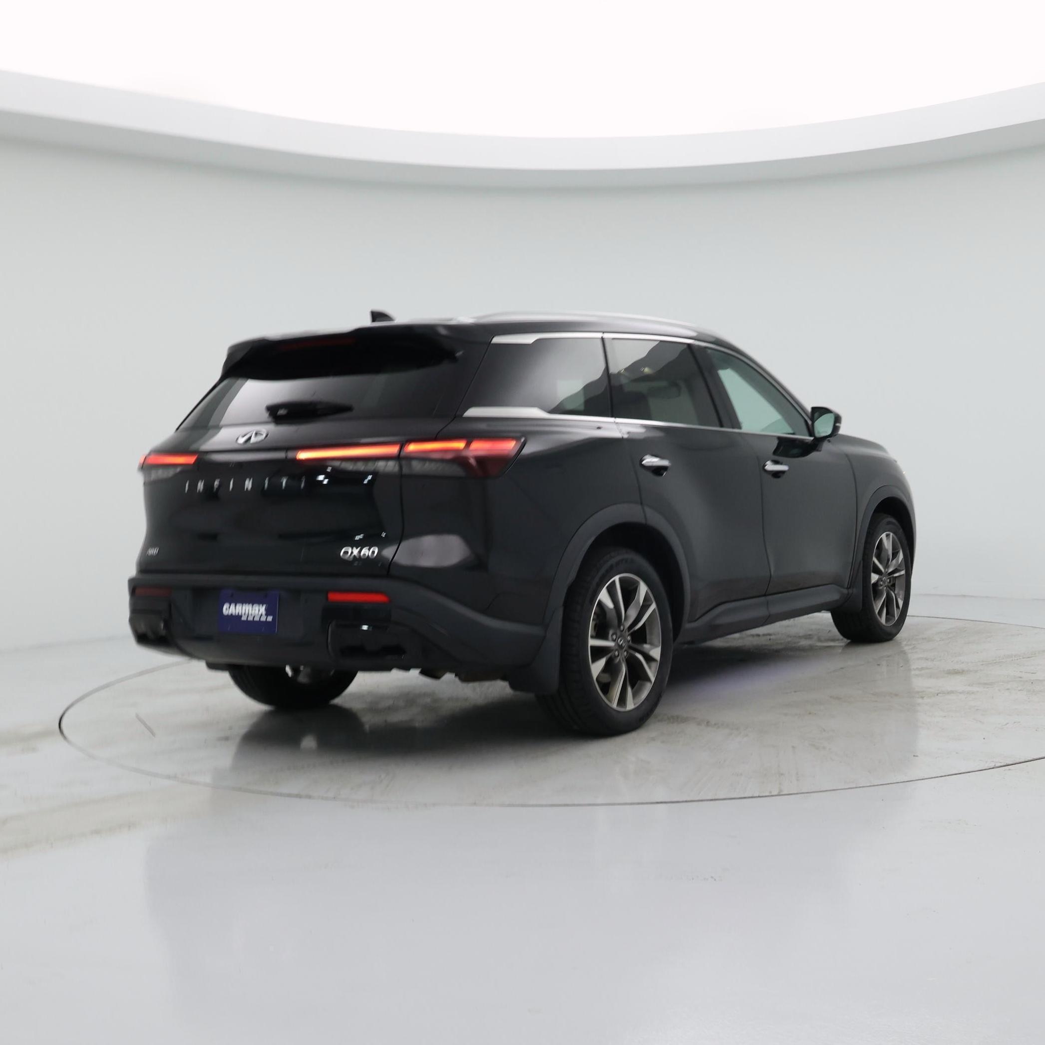 Thumbnail: 2023 INFINITI QX60 - 8