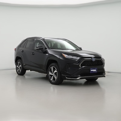 2023 Toyota RAV4 Prime Plug-In SE