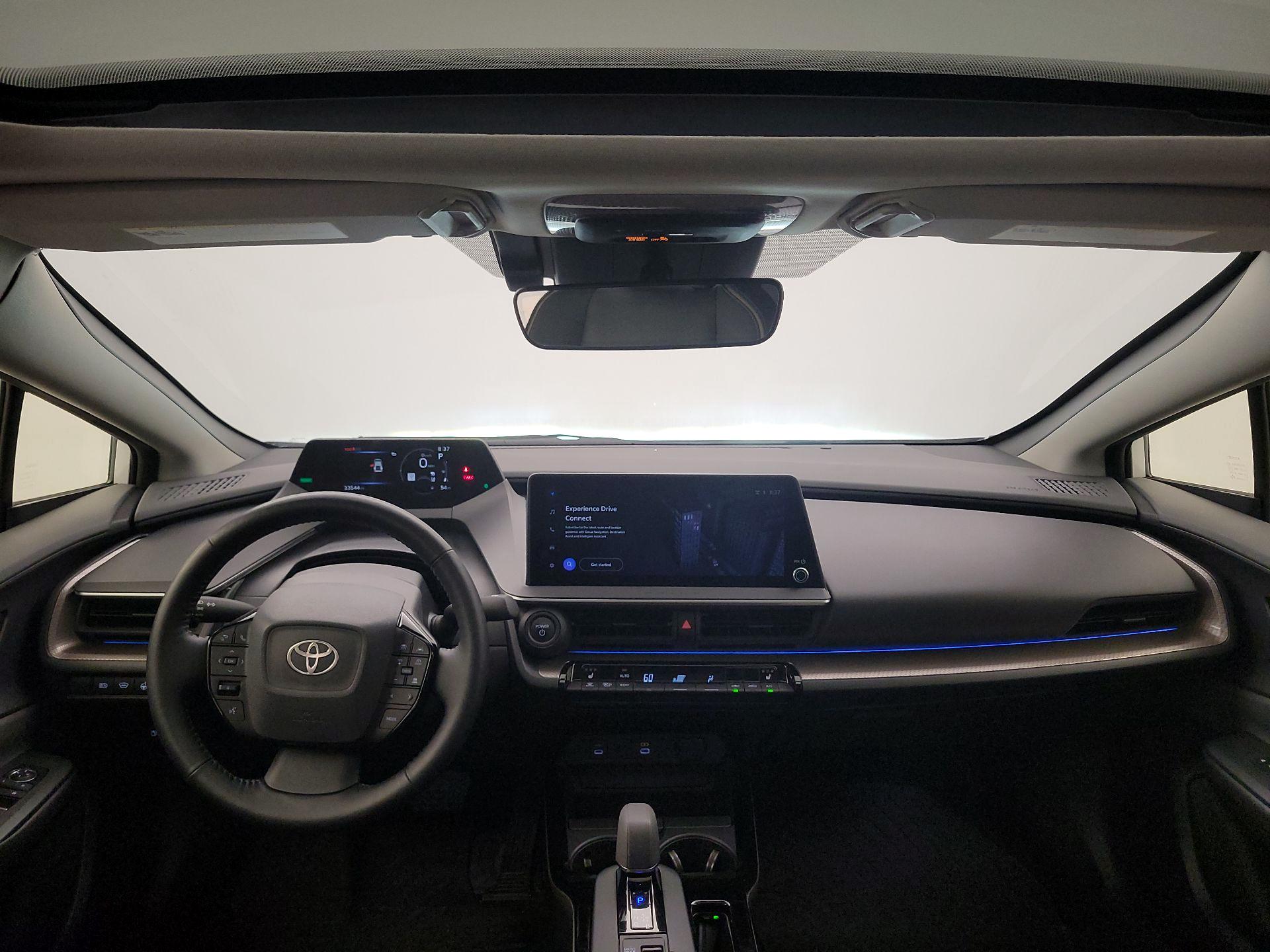 Thumbnail: 2023 Toyota Prius - 9